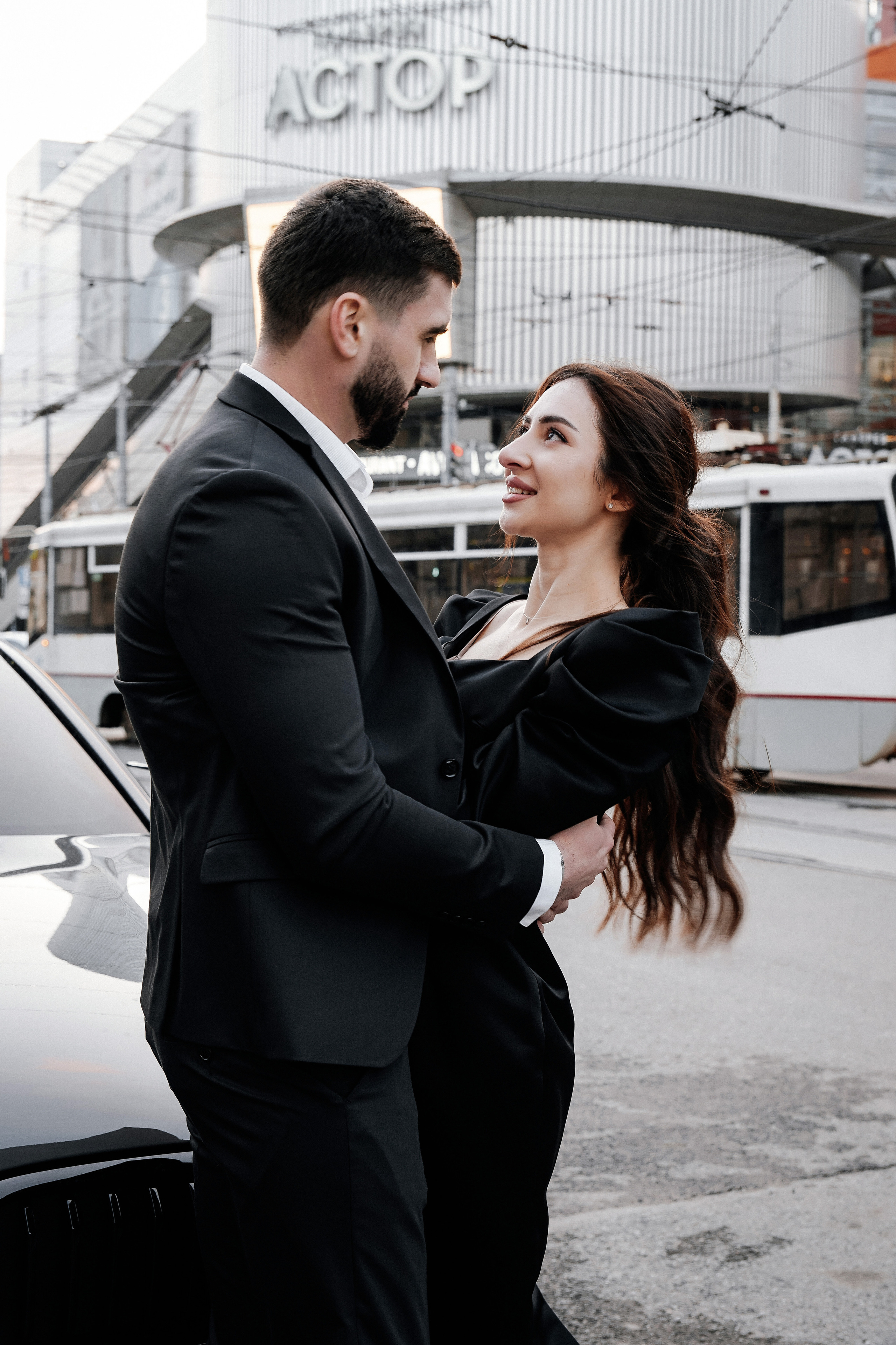 Сity walk. Свадебный фотограф и видеограф в Ростове-на-Дону. Максим и Наталья Лебедевы