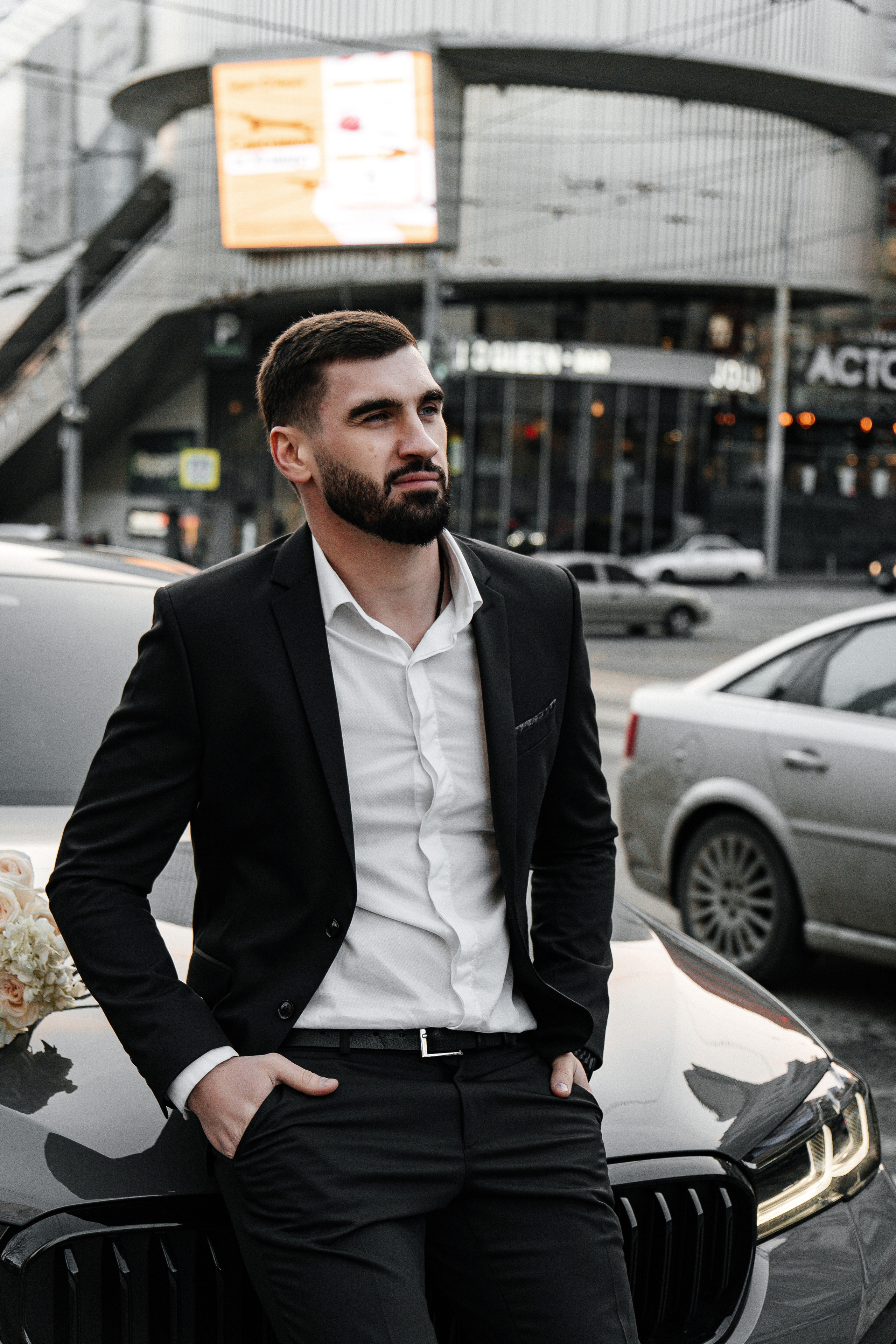 Сity walk. Свадебный фотограф и видеограф в Ростове-на-Дону. Максим и Наталья Лебедевы