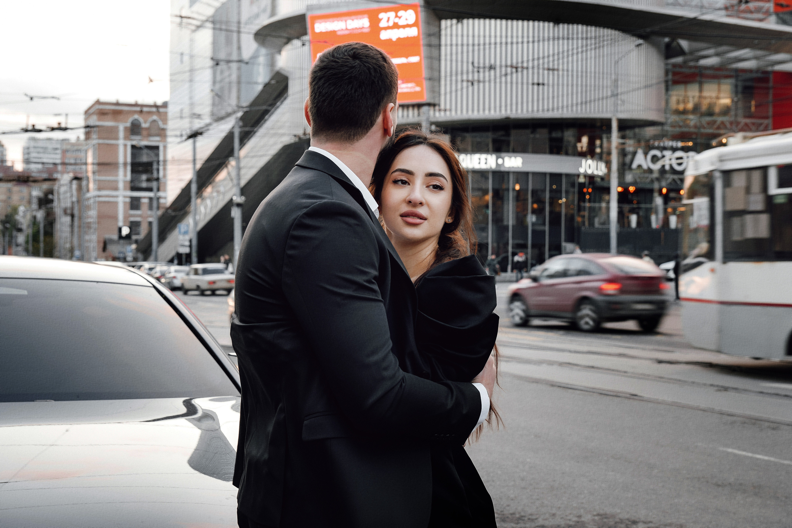 Сity walk. Свадебный фотограф и видеограф в Ростове-на-Дону. Максим и Наталья Лебедевы