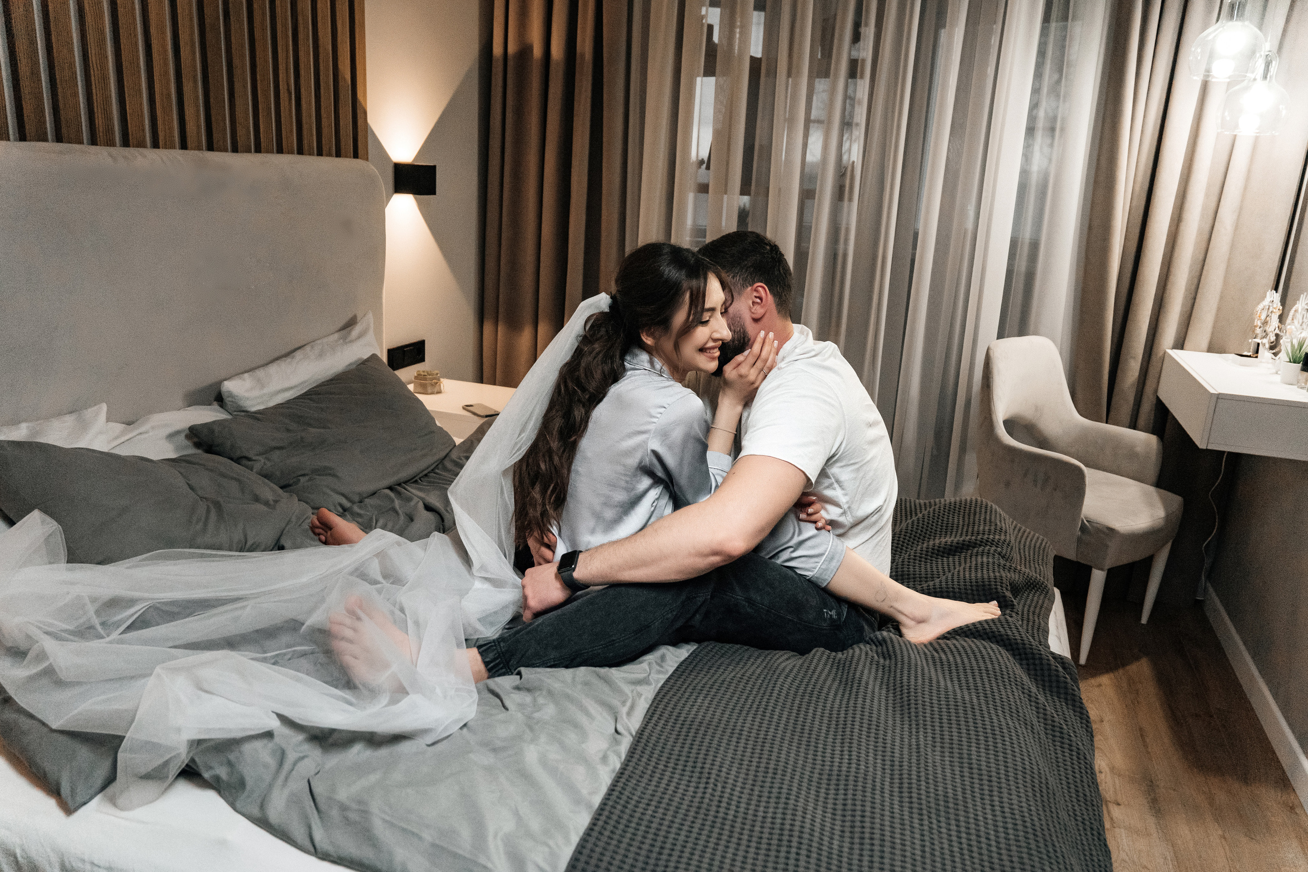 Сity walk. Свадебный фотограф и видеограф в Ростове-на-Дону. Максим и Наталья Лебедевы