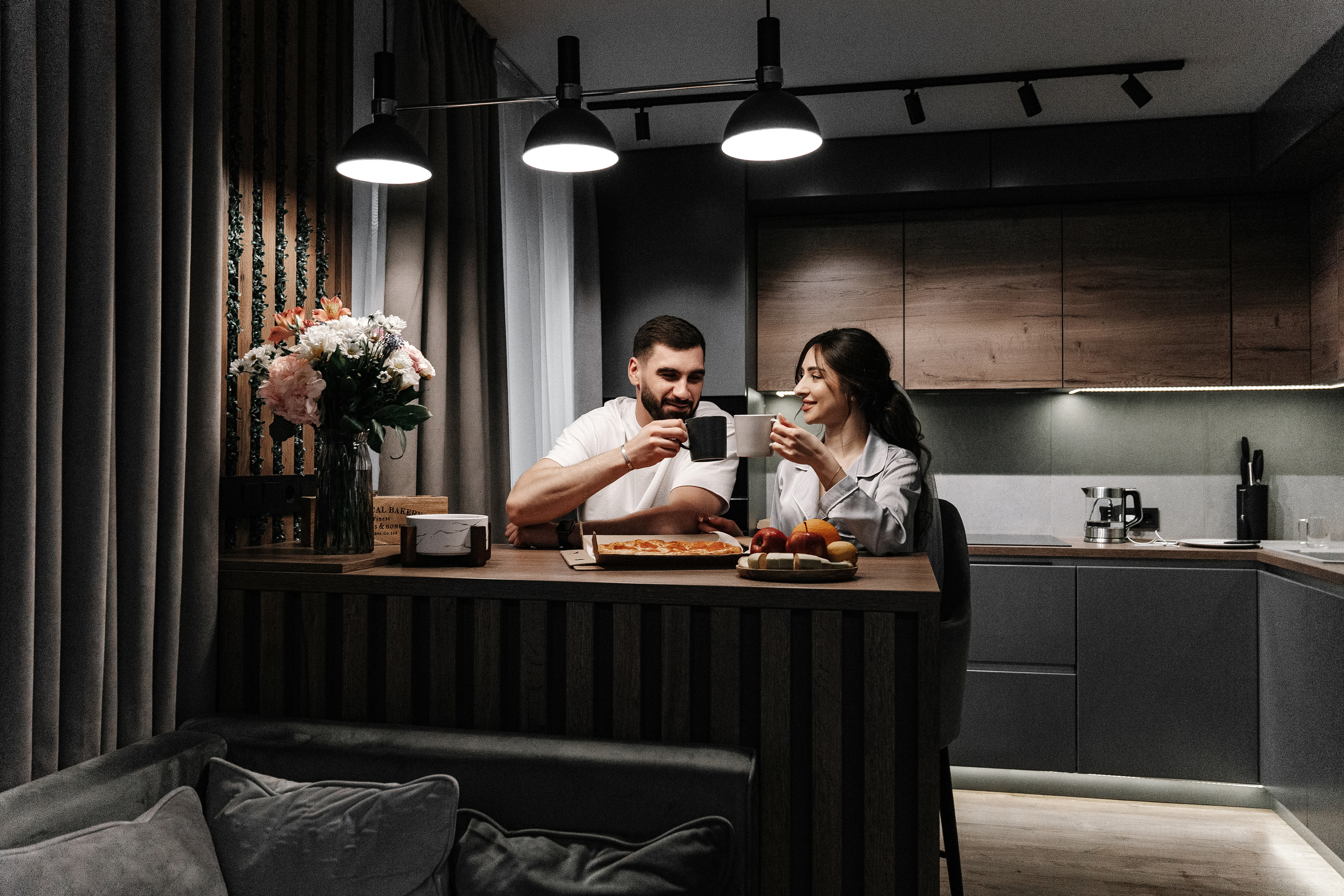 Сity walk. Свадебный фотограф и видеограф в Ростове-на-Дону. Максим и Наталья Лебедевы