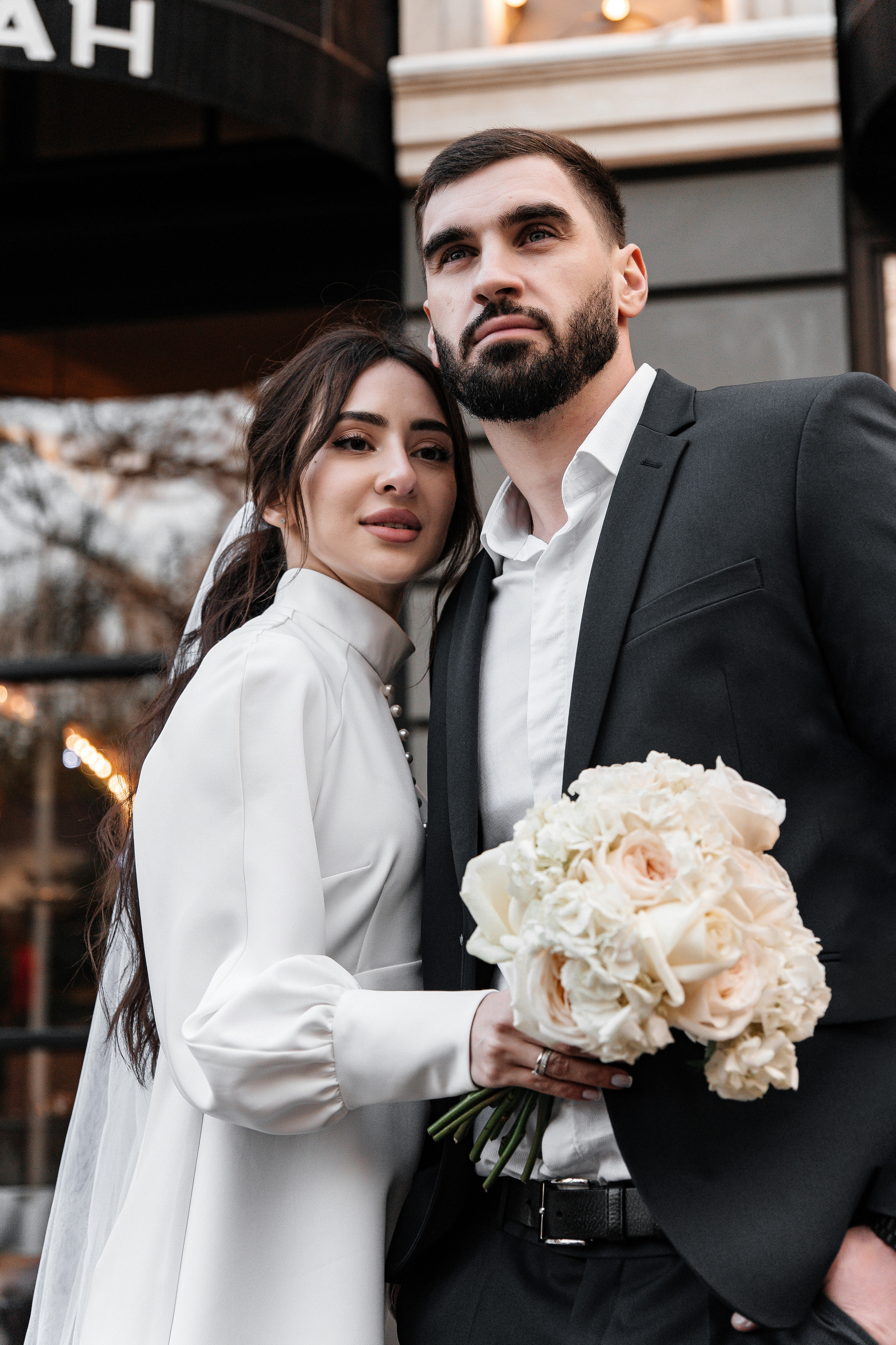 Сity walk. Свадебный фотограф и видеограф в Ростове-на-Дону. Максим и Наталья Лебедевы