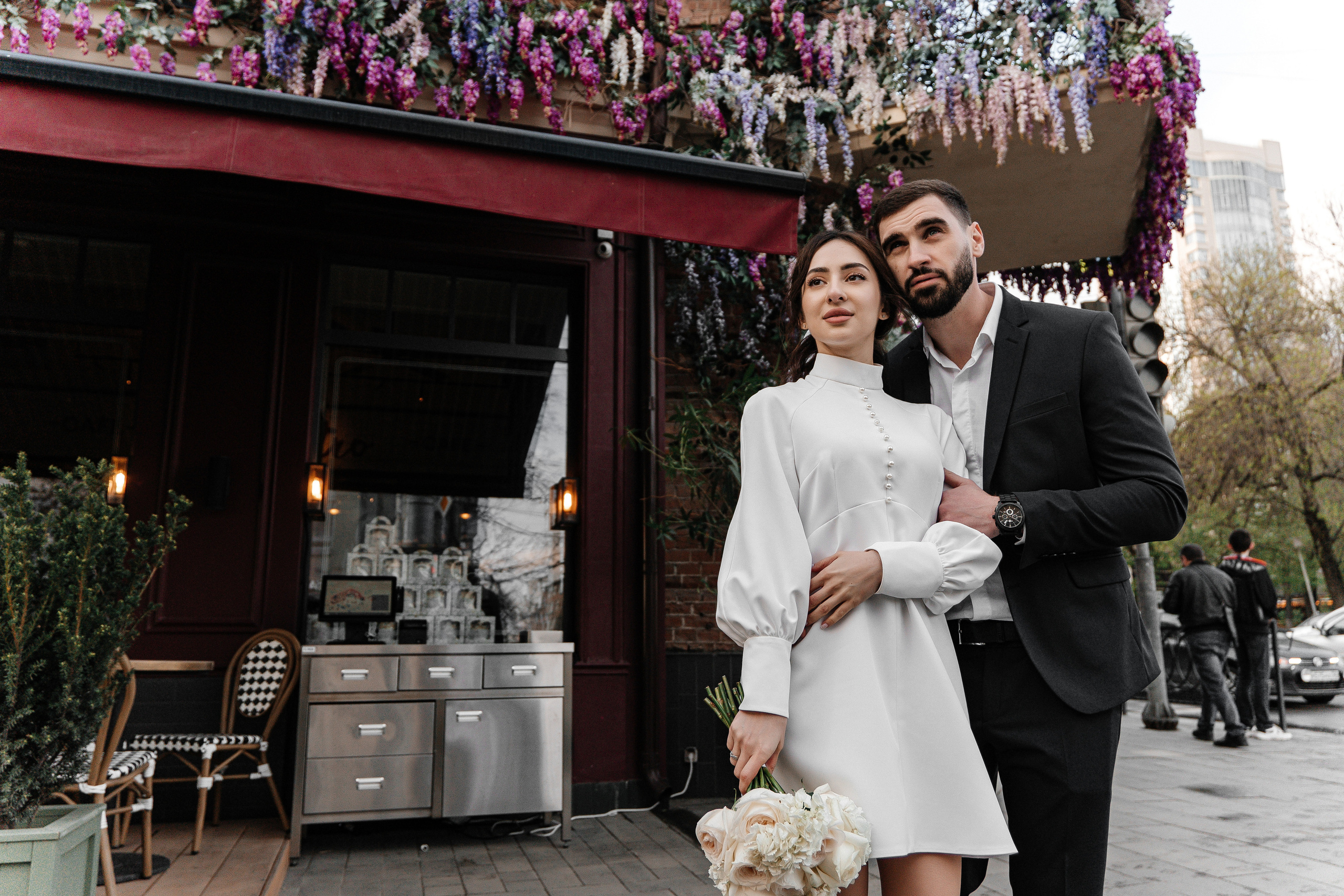 Сity walk. Свадебный фотограф и видеограф в Ростове-на-Дону. Максим и Наталья Лебедевы