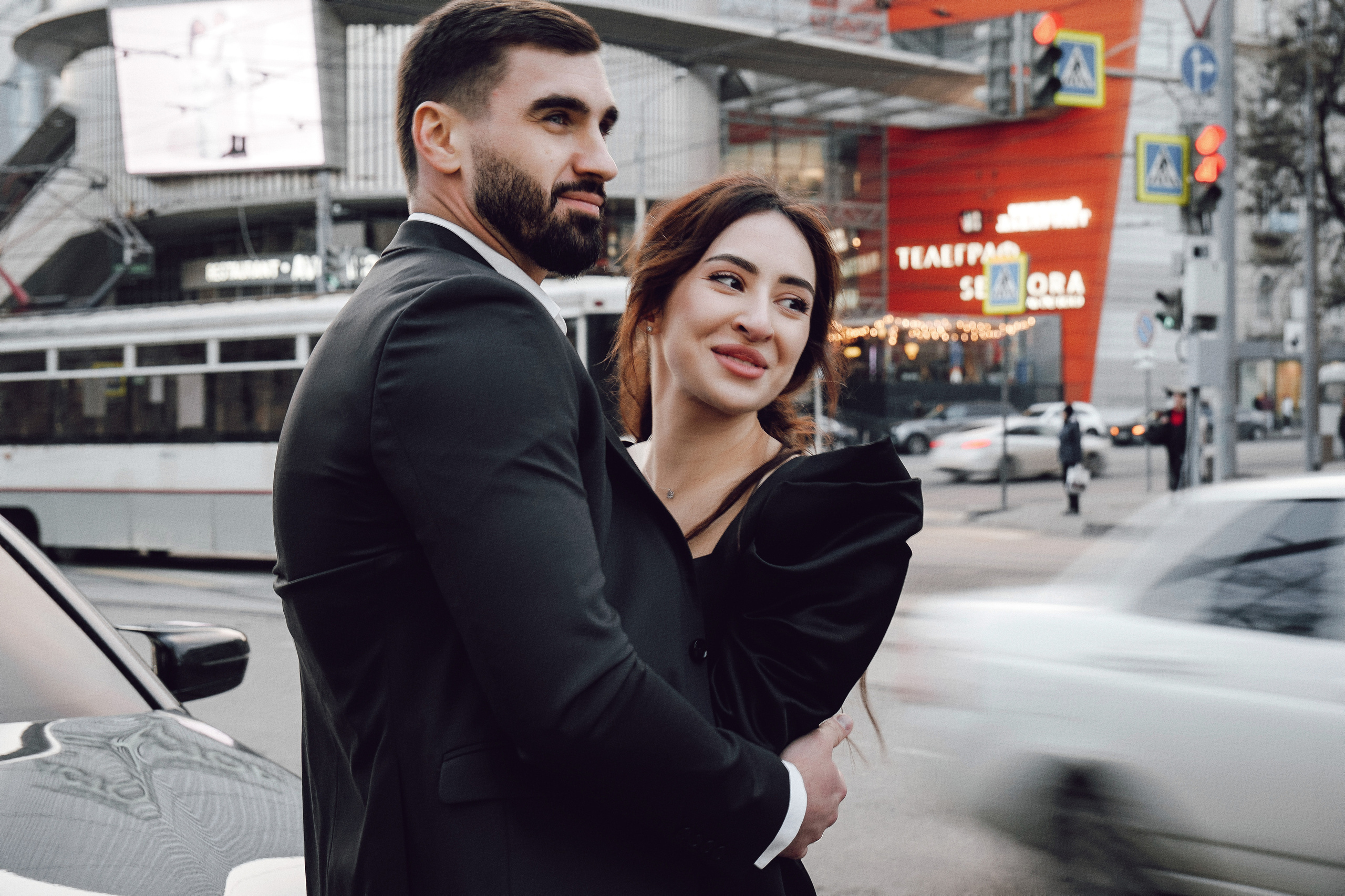 Сity walk. Свадебный фотограф и видеограф в Ростове-на-Дону. Максим и Наталья Лебедевы
