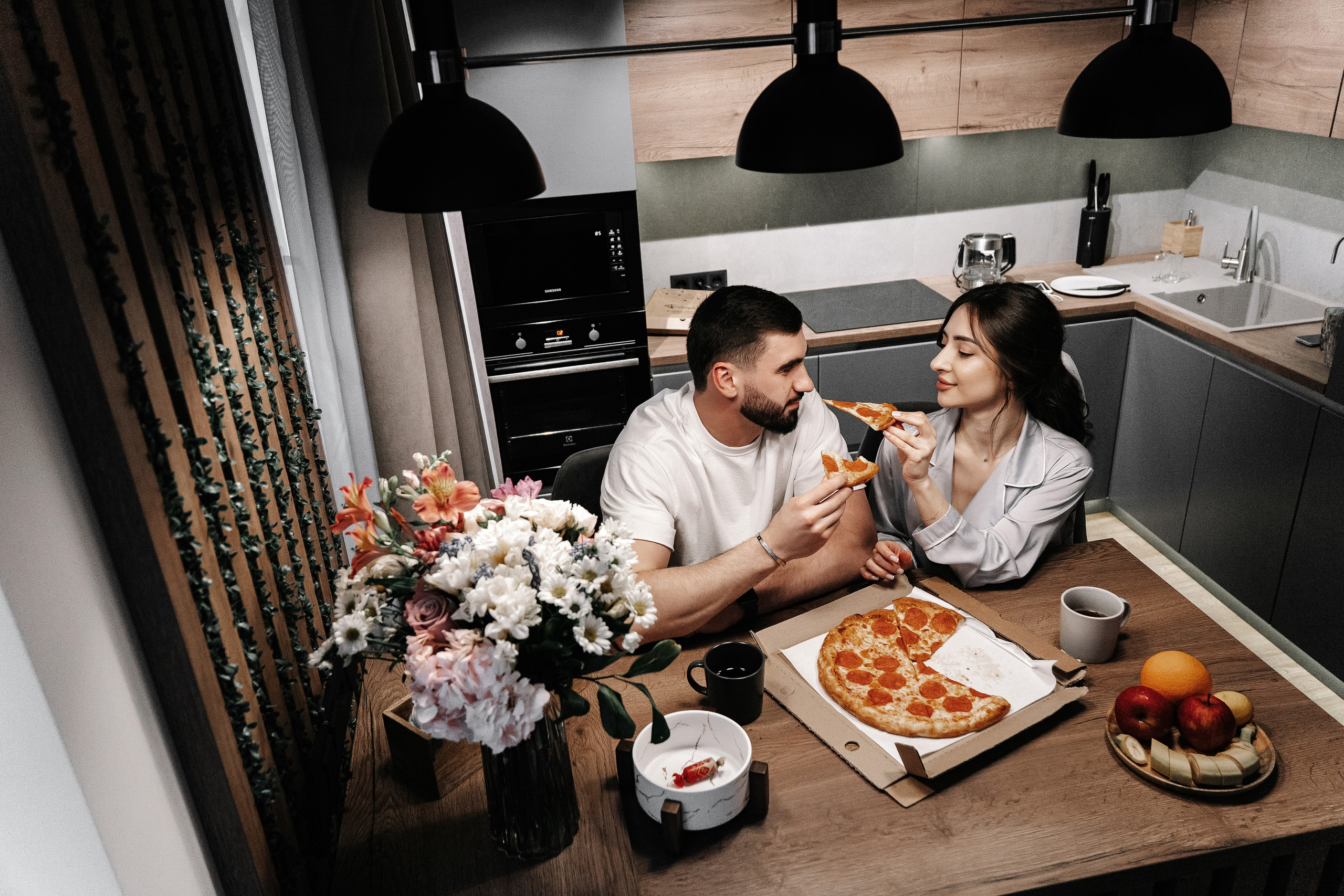 Сity walk. Свадебный фотограф и видеограф в Ростове-на-Дону. Максим и Наталья Лебедевы