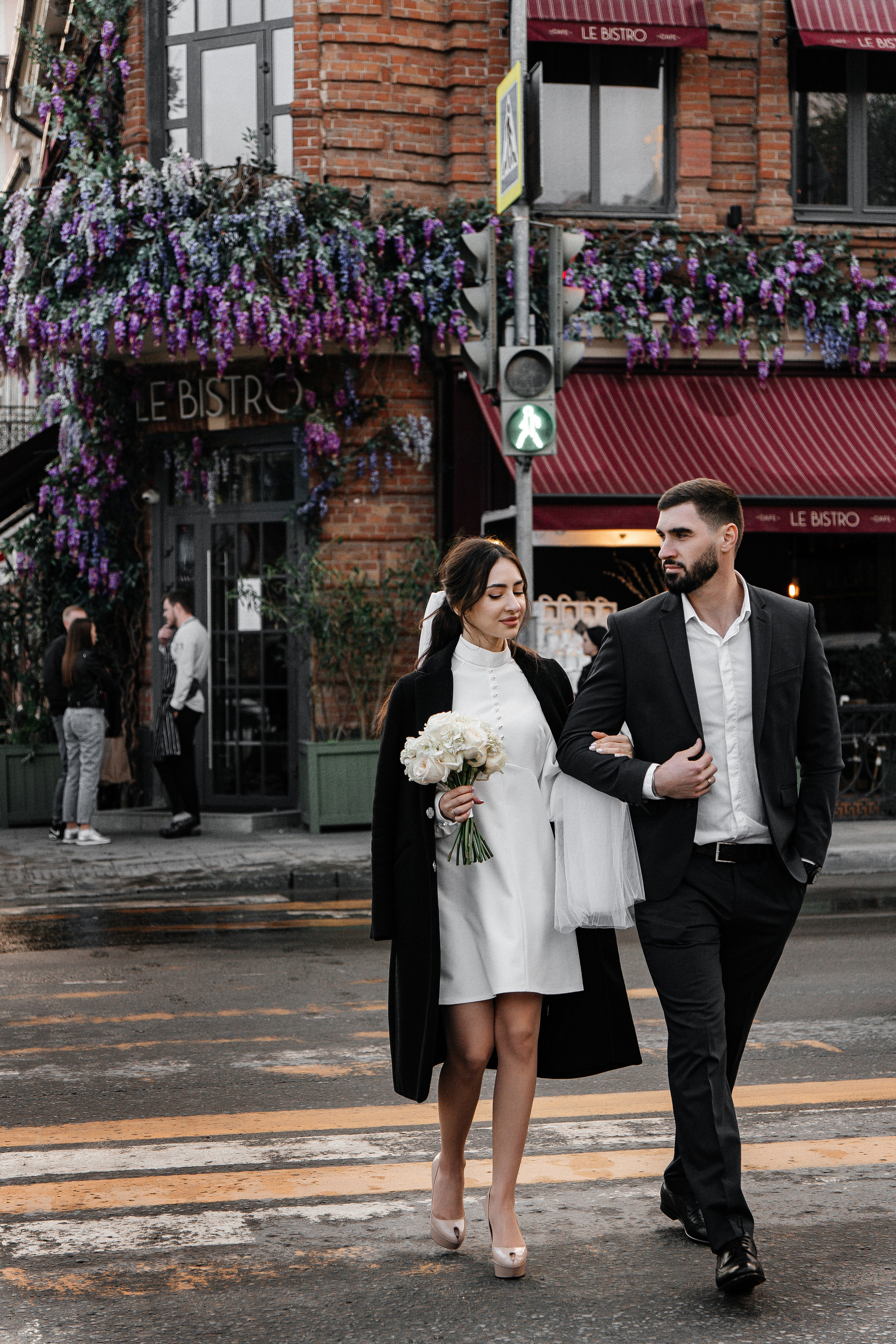 Сity walk. Свадебный фотограф и видеограф в Ростове-на-Дону. Максим и Наталья Лебедевы