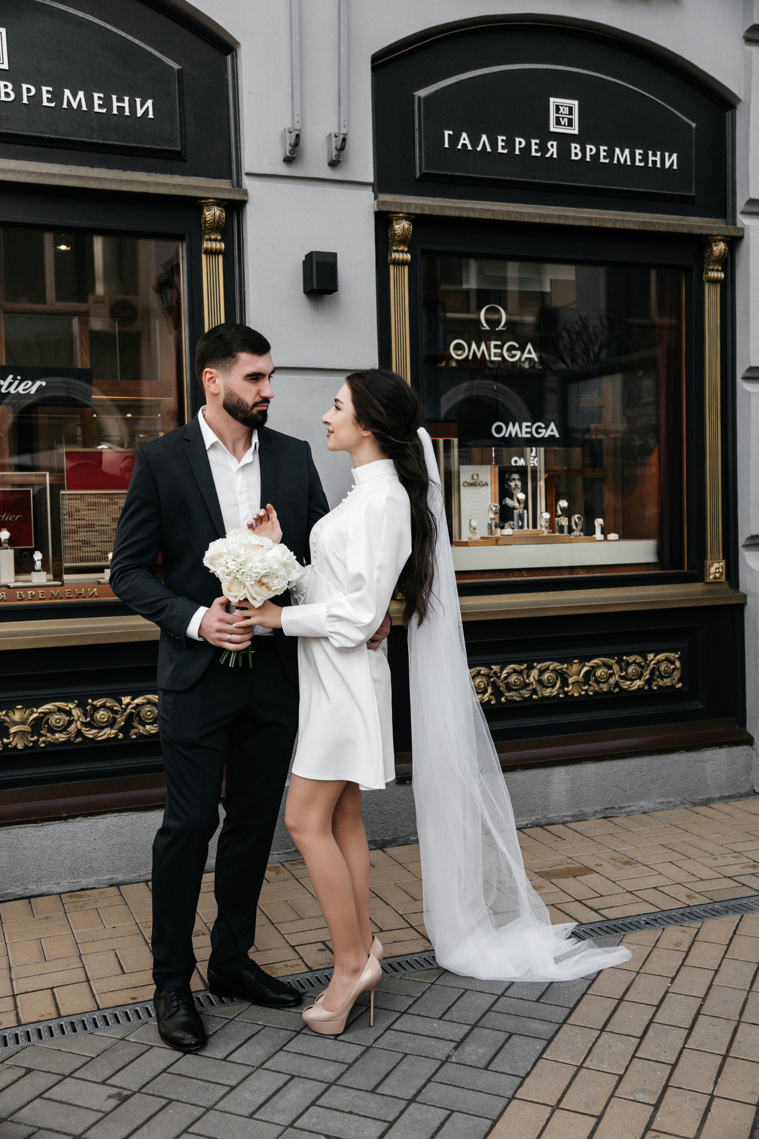 Сity walk. Свадебный фотограф и видеограф в Ростове-на-Дону. Максим и Наталья Лебедевы