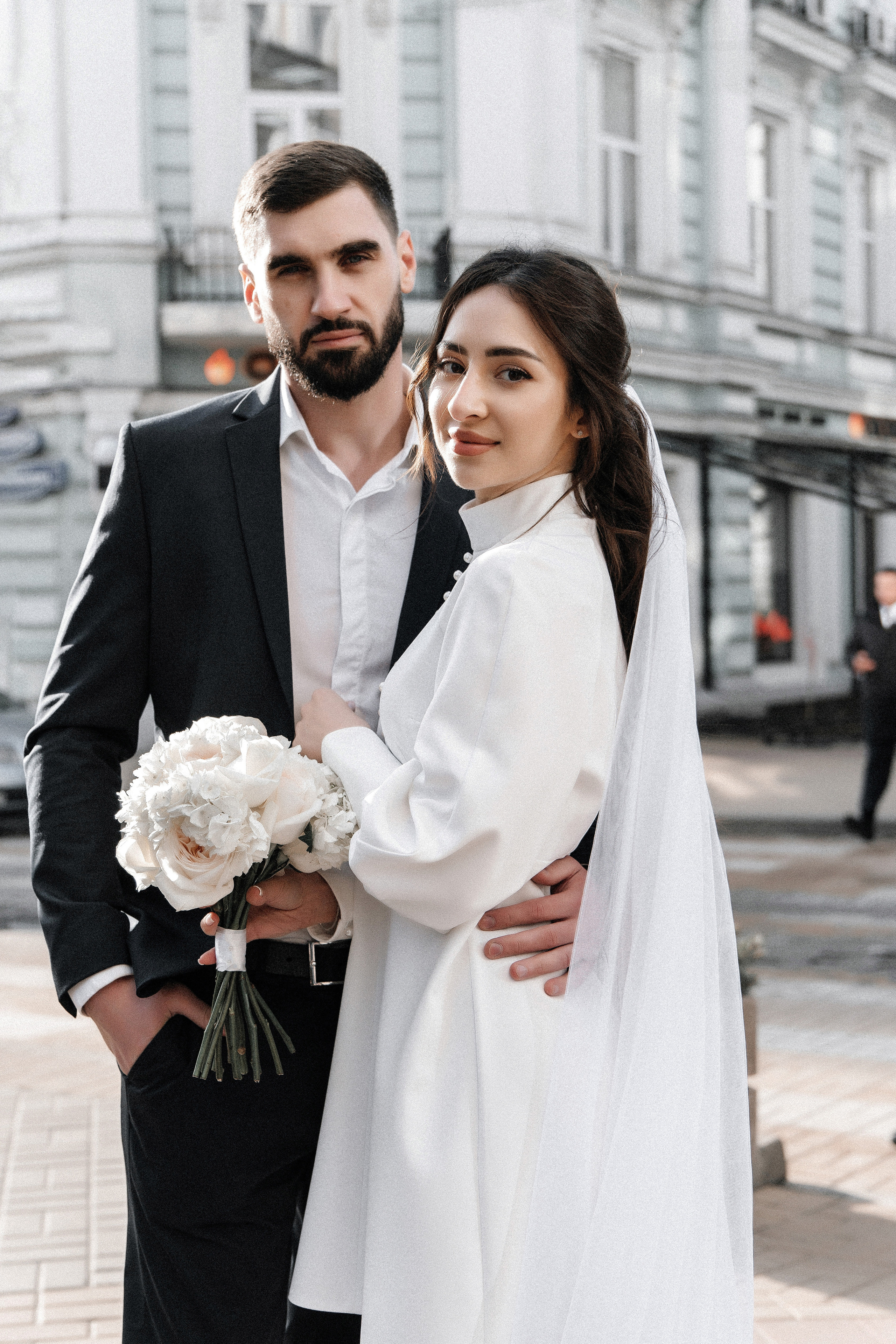 Сity walk. Свадебный фотограф и видеограф в Ростове-на-Дону. Максим и Наталья Лебедевы