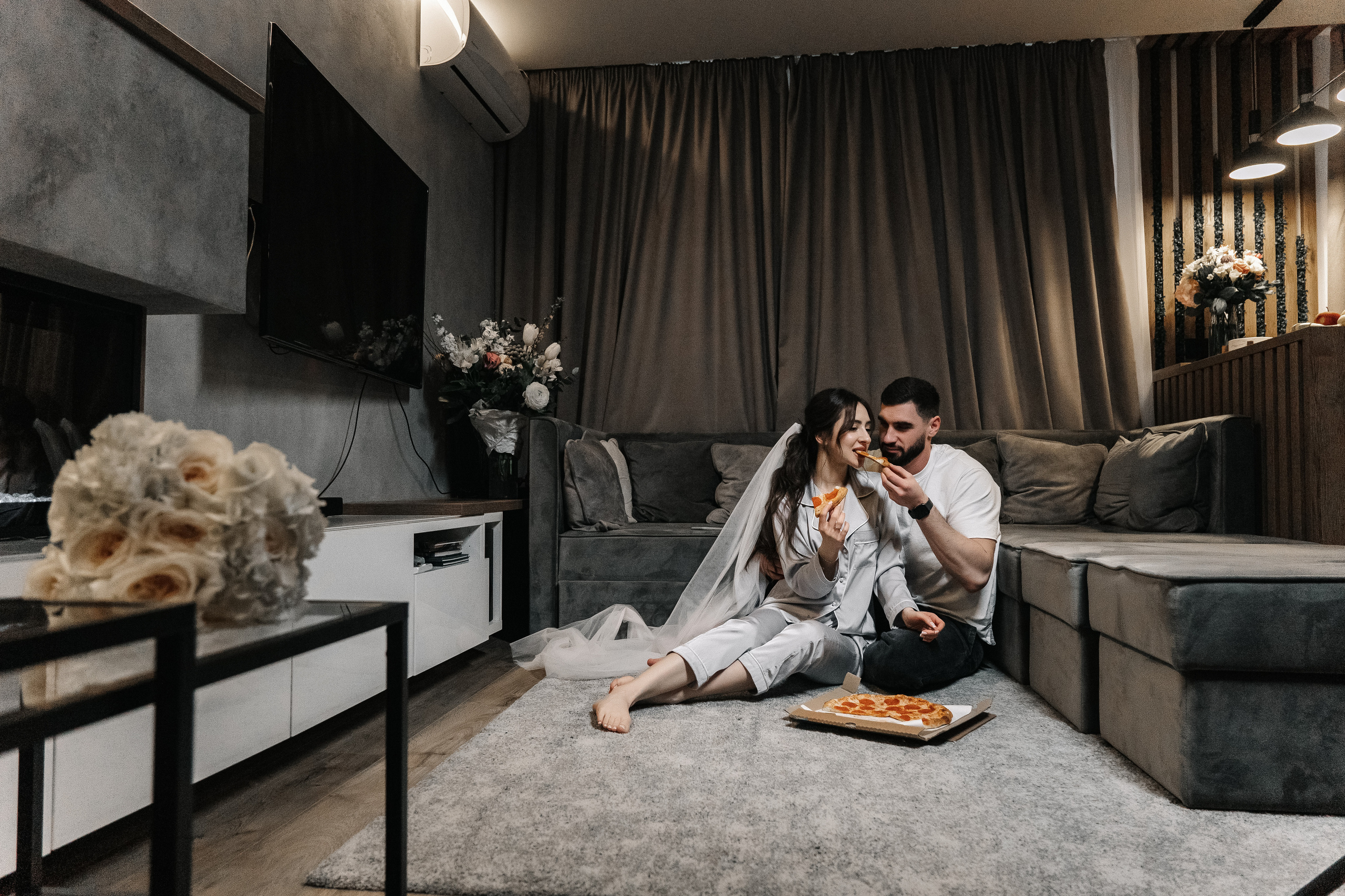 Сity walk. Свадебный фотограф и видеограф в Ростове-на-Дону. Максим и Наталья Лебедевы