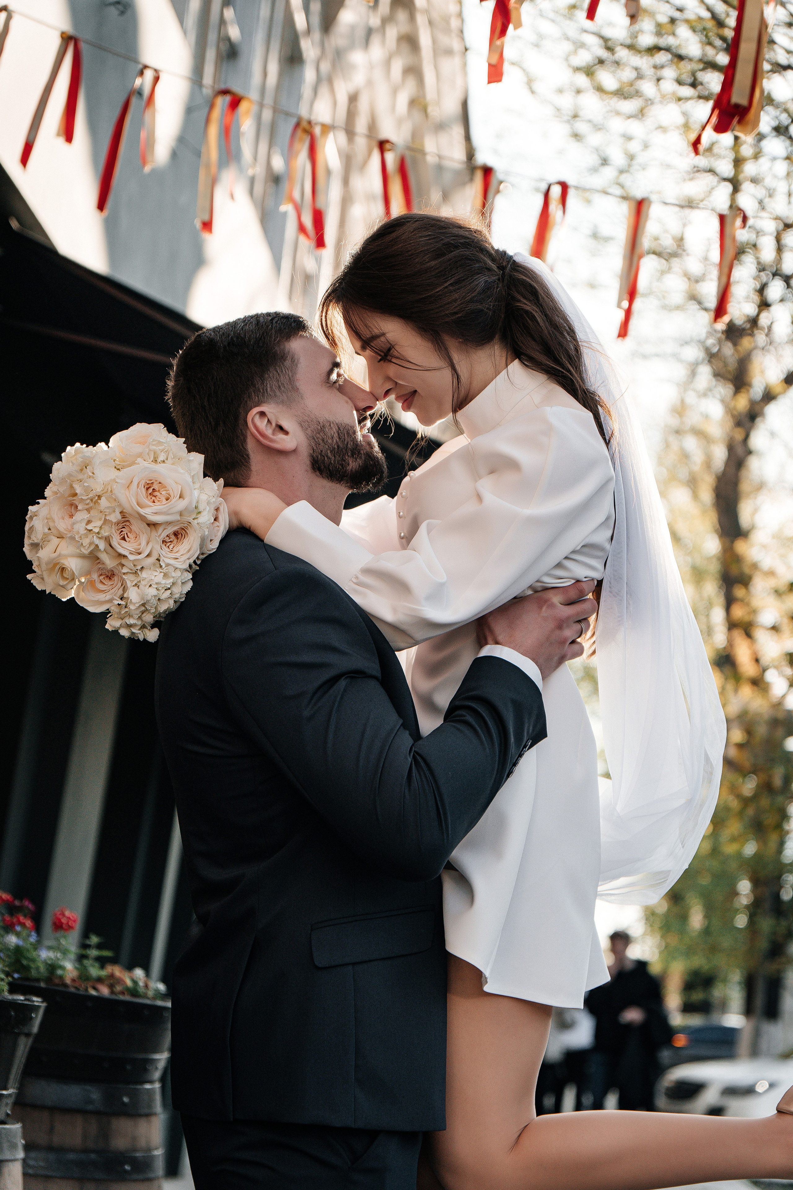 Сity walk. Свадебный фотограф и видеограф в Ростове-на-Дону. Максим и Наталья Лебедевы