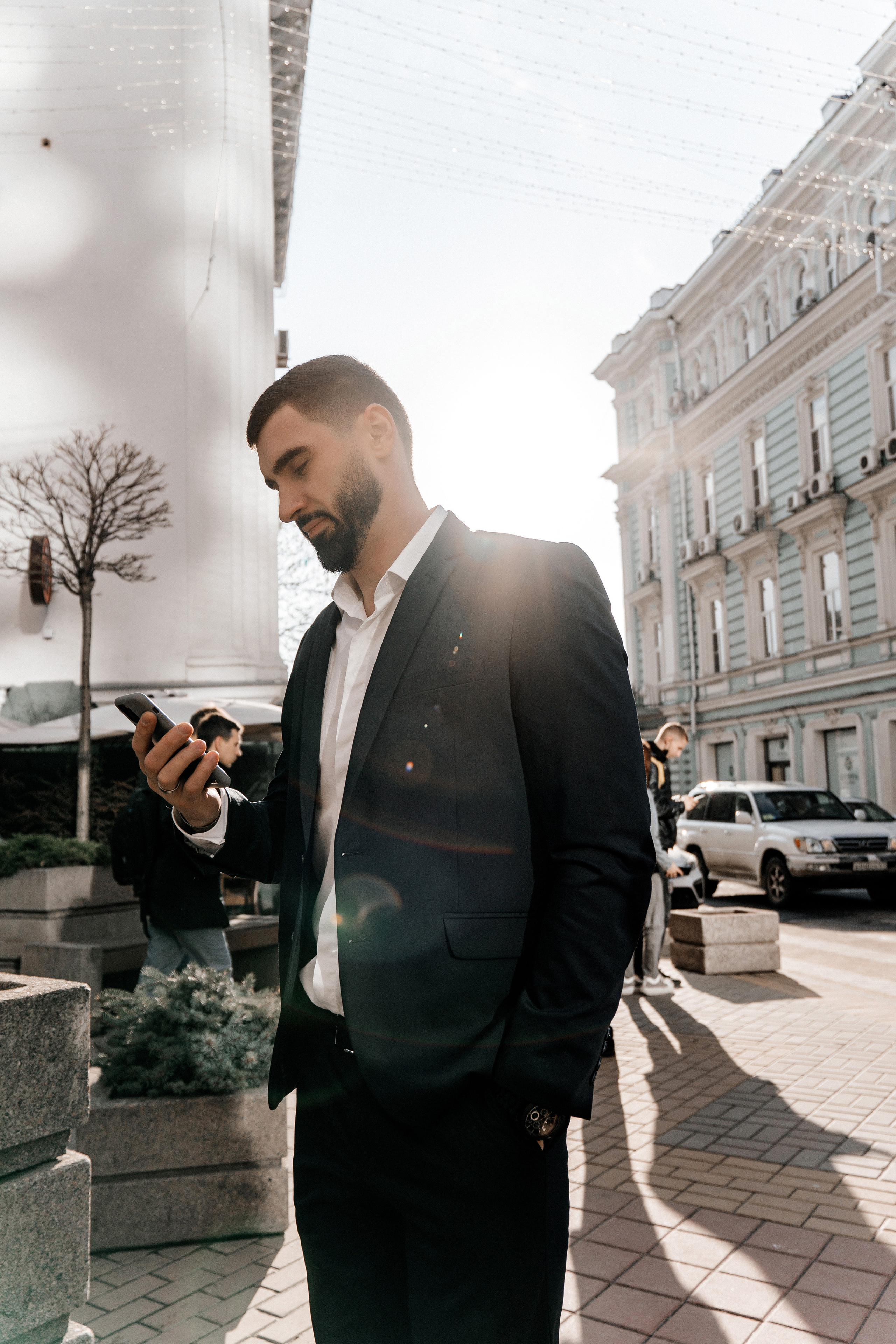 Сity walk. Свадебный фотограф и видеограф в Ростове-на-Дону. Максим и Наталья Лебедевы