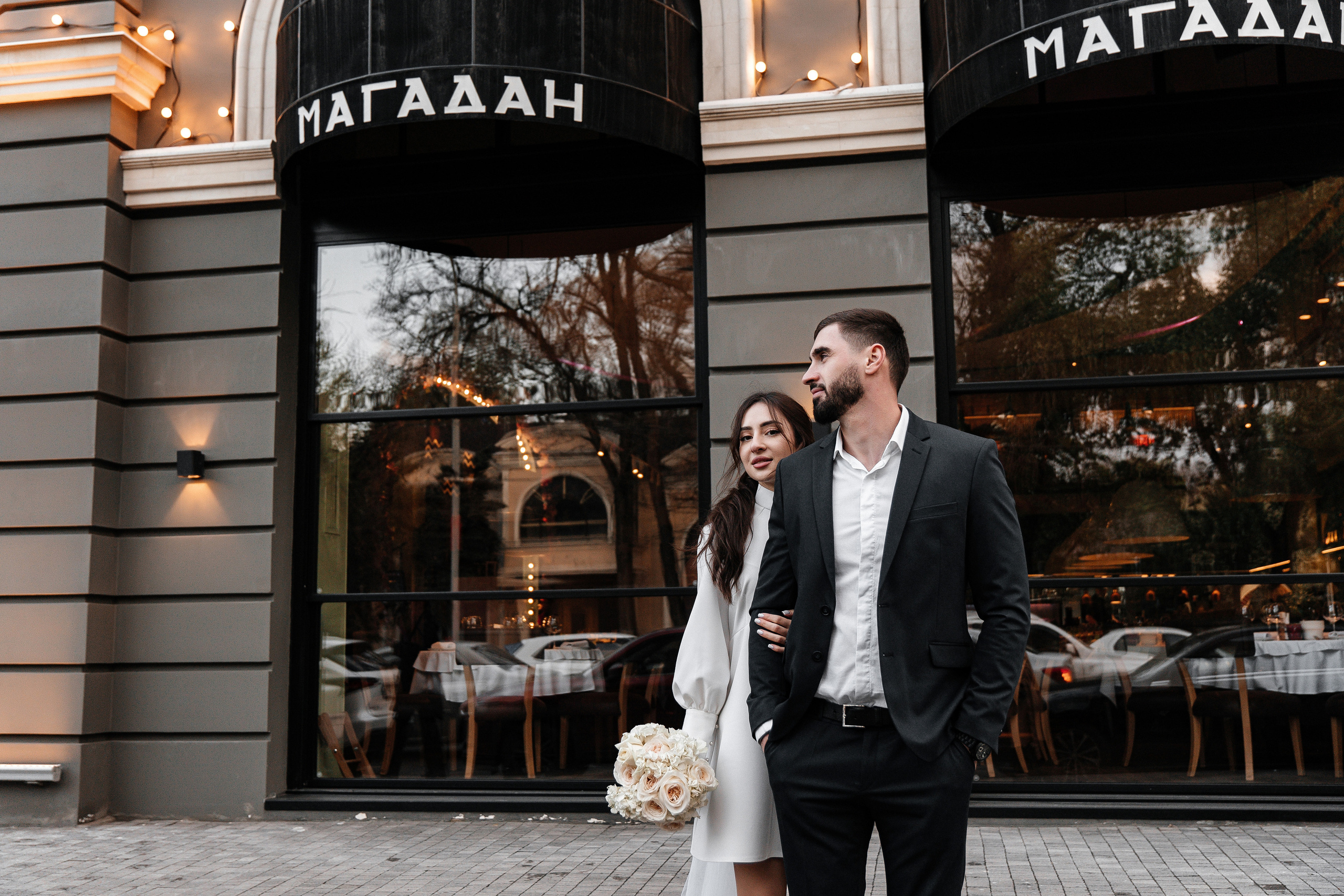 Сity walk. Свадебный фотограф и видеограф в Ростове-на-Дону. Максим и Наталья Лебедевы