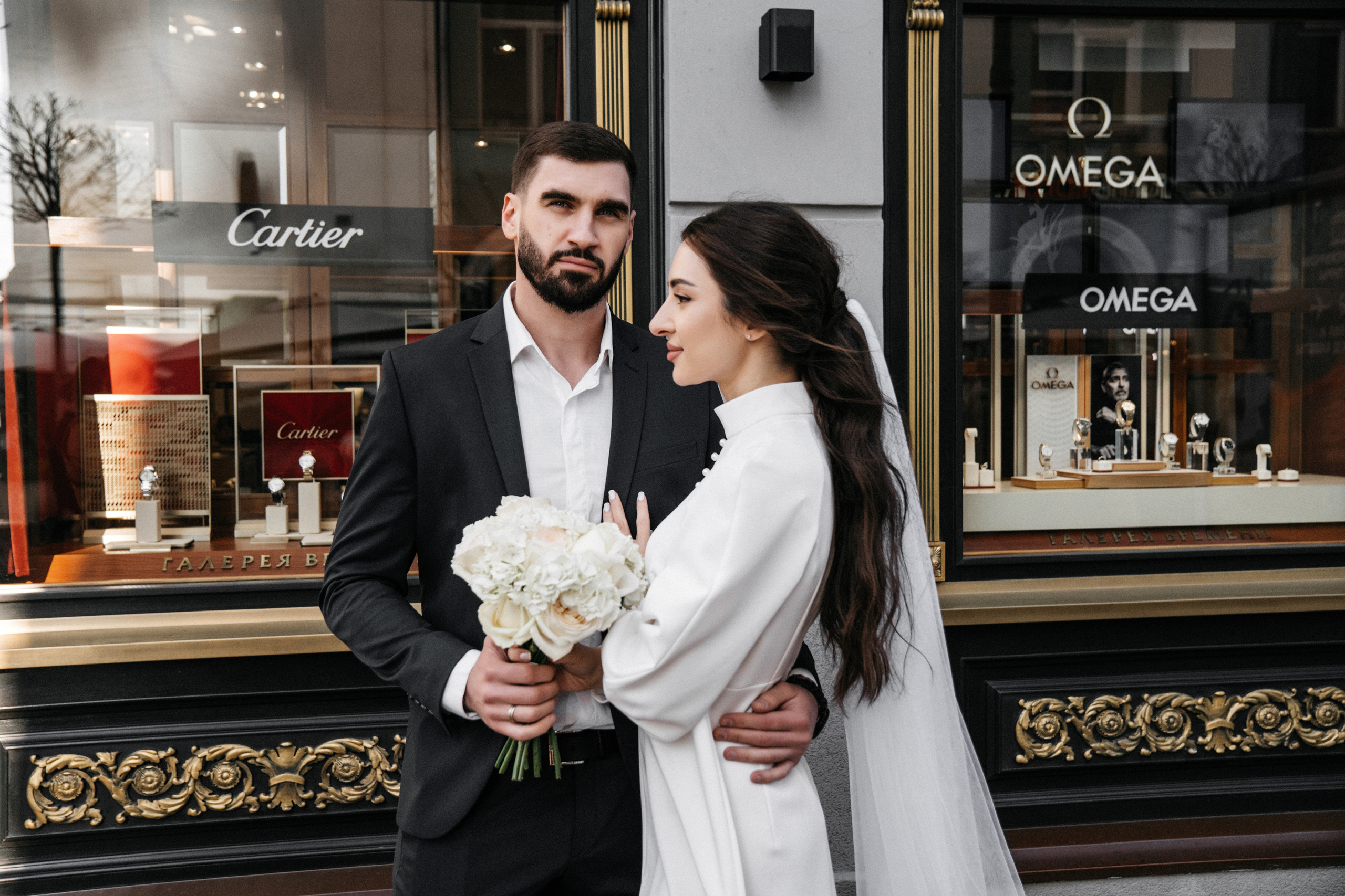 Сity walk. Свадебный фотограф и видеограф в Ростове-на-Дону. Максим и Наталья Лебедевы