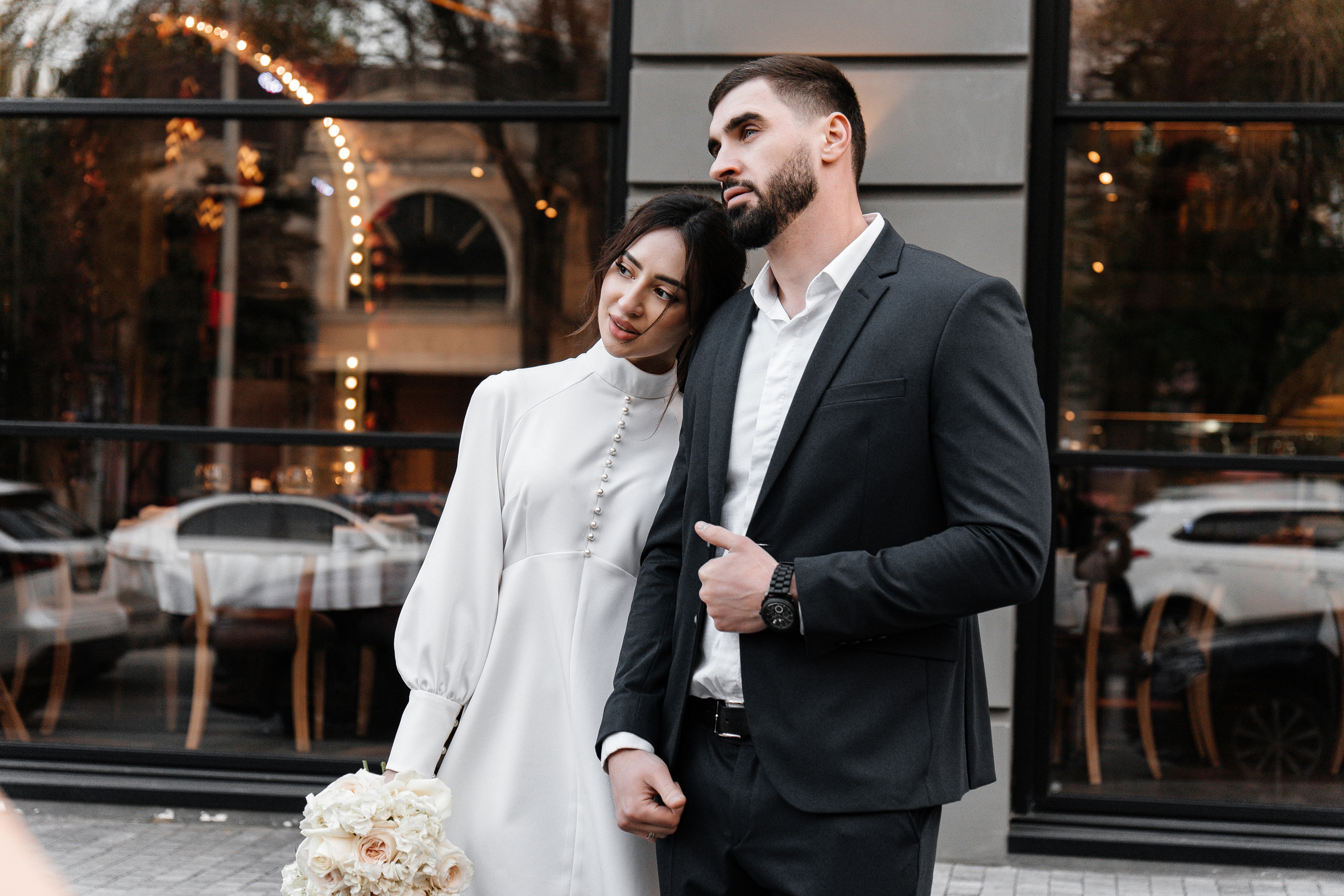 Сity walk. Свадебный фотограф и видеограф в Ростове-на-Дону. Максим и Наталья Лебедевы