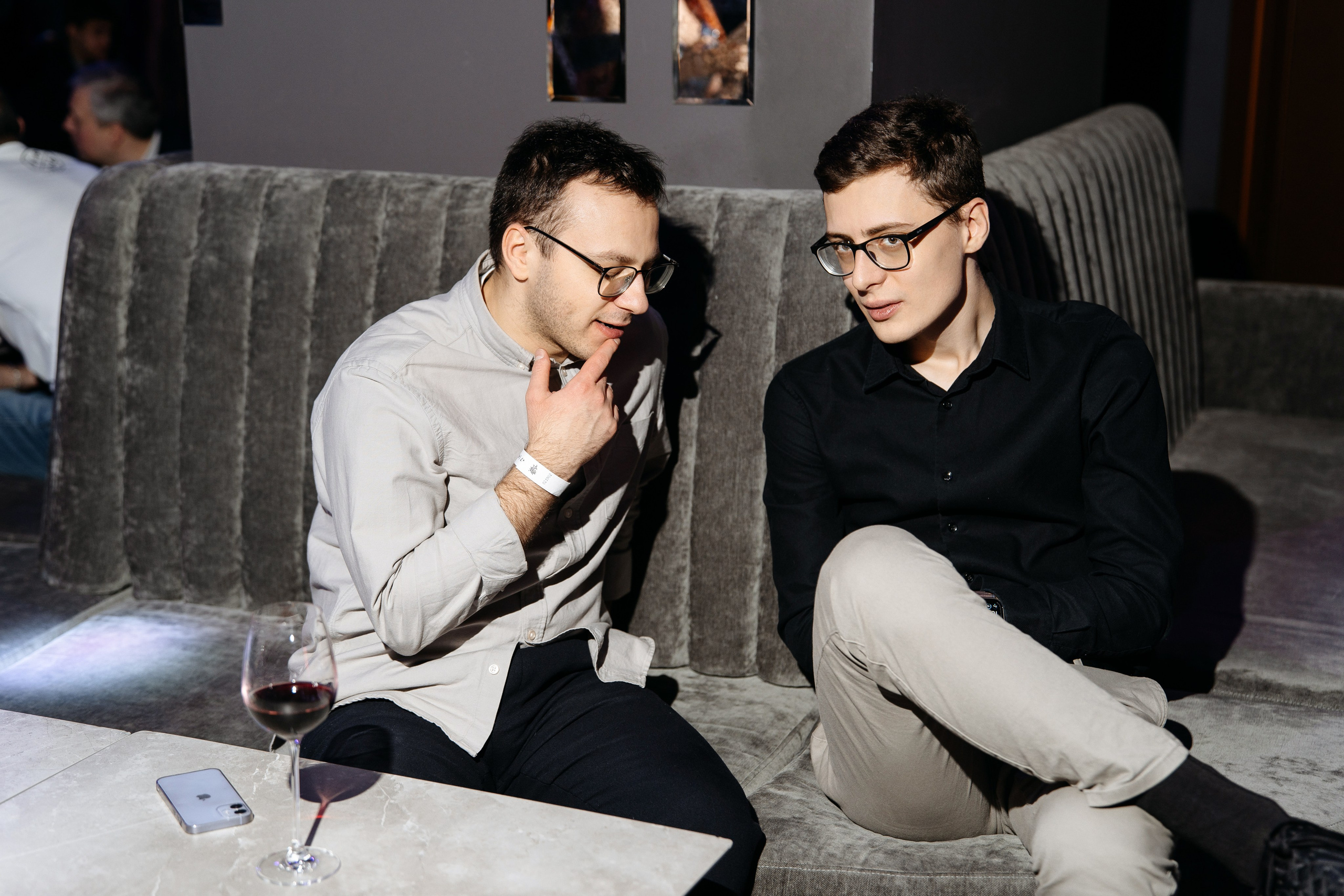 Корпоратив ВижнЛабс. Свадебный и репортажный фотограф в Москве Андрей Вайман