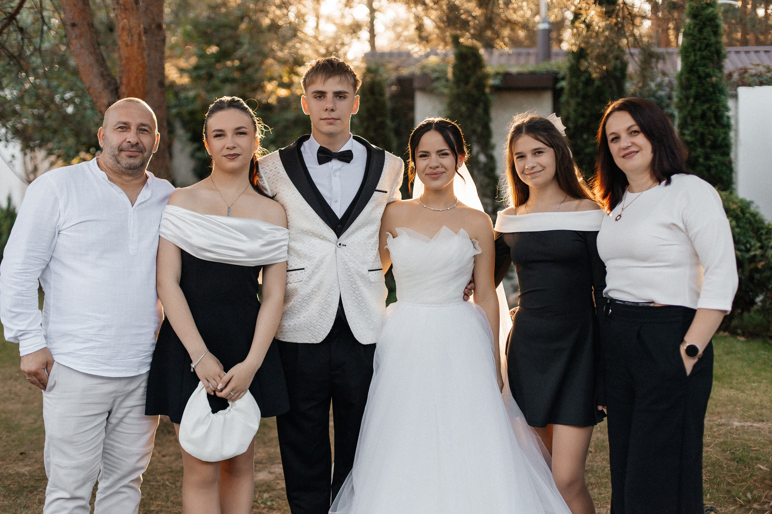 Сергей и Ксения. Свадебный фотограф и видеограф