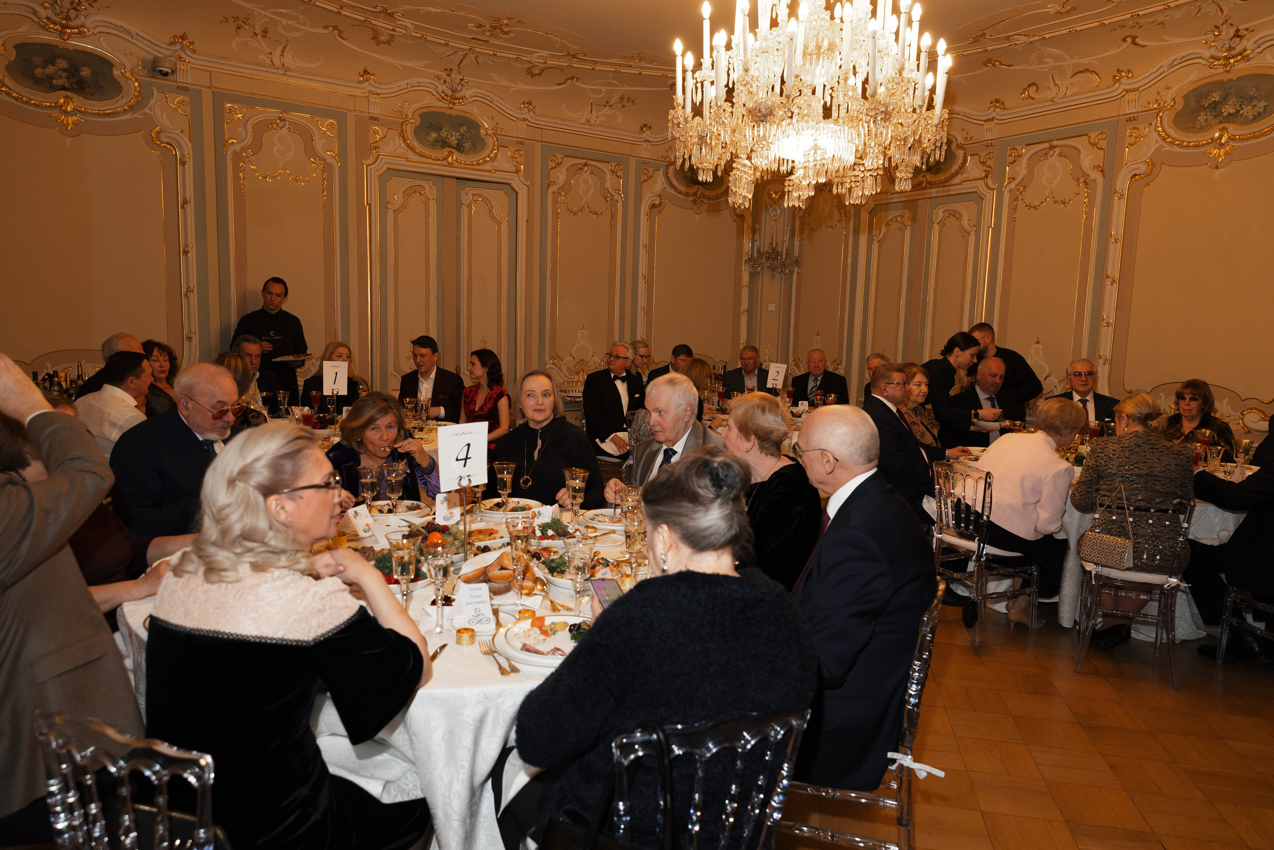 Юбилей в отеле «Талион». Свадебный и репортажный фотограф в Санкт-Петербурге Николай Голованов