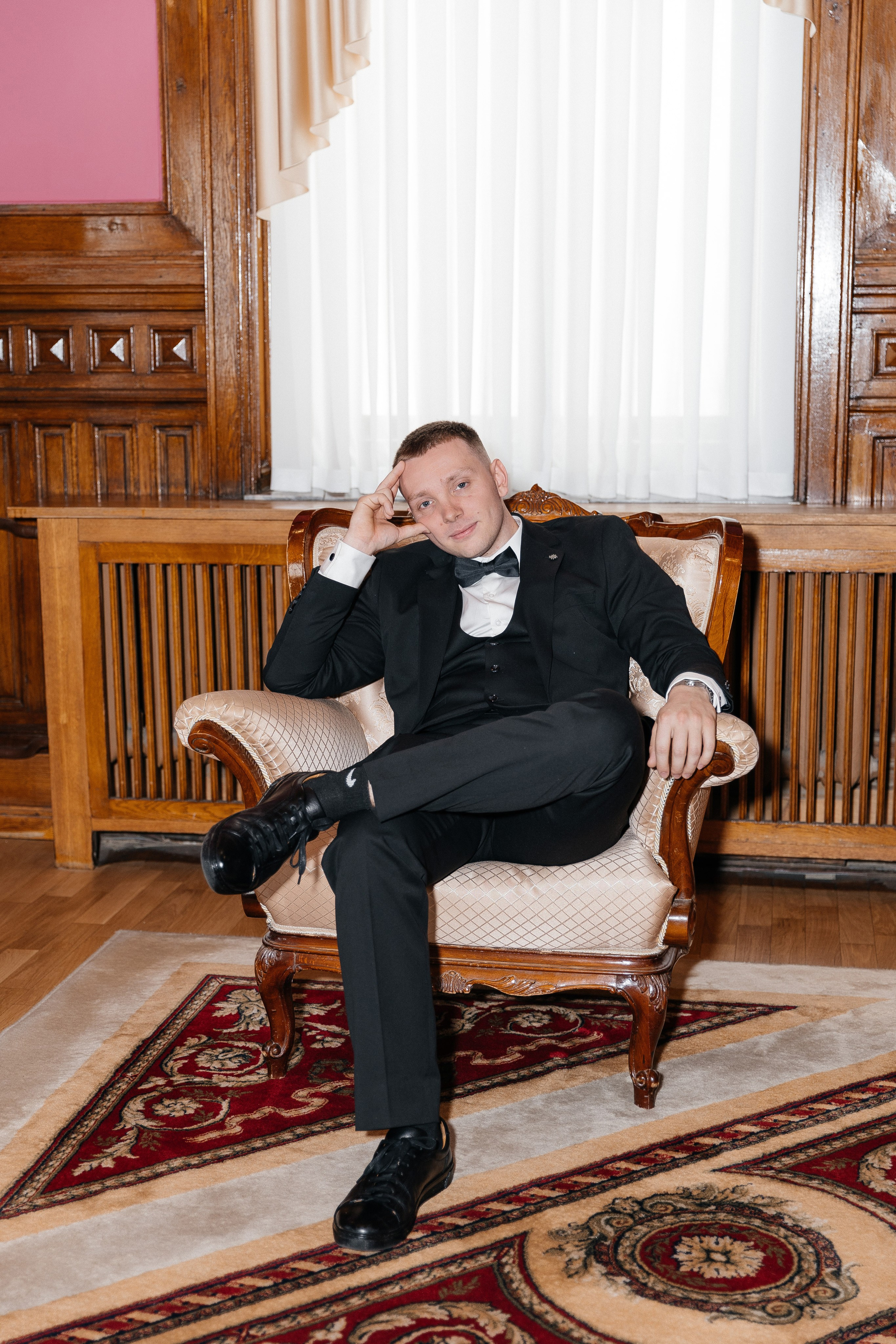 Ярослав и Евгения. Свадебный и репортажный фотограф в Санкт-Петербурге Николай Голованов