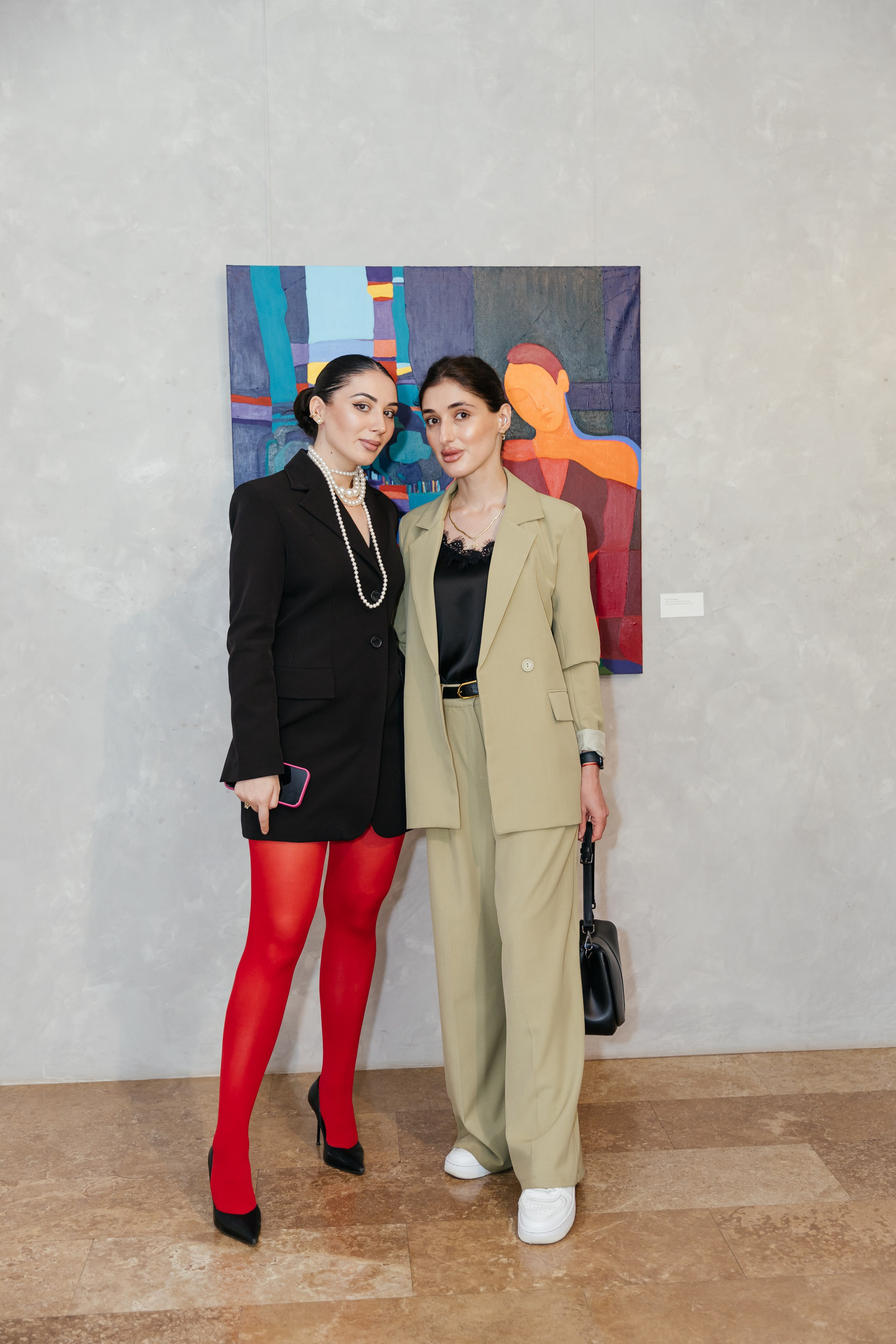 Выставка Лиры Алборовой «Цвет — это я». Свадебный и репортажный фотограф в Санкт-Петербурге Николай Голованов