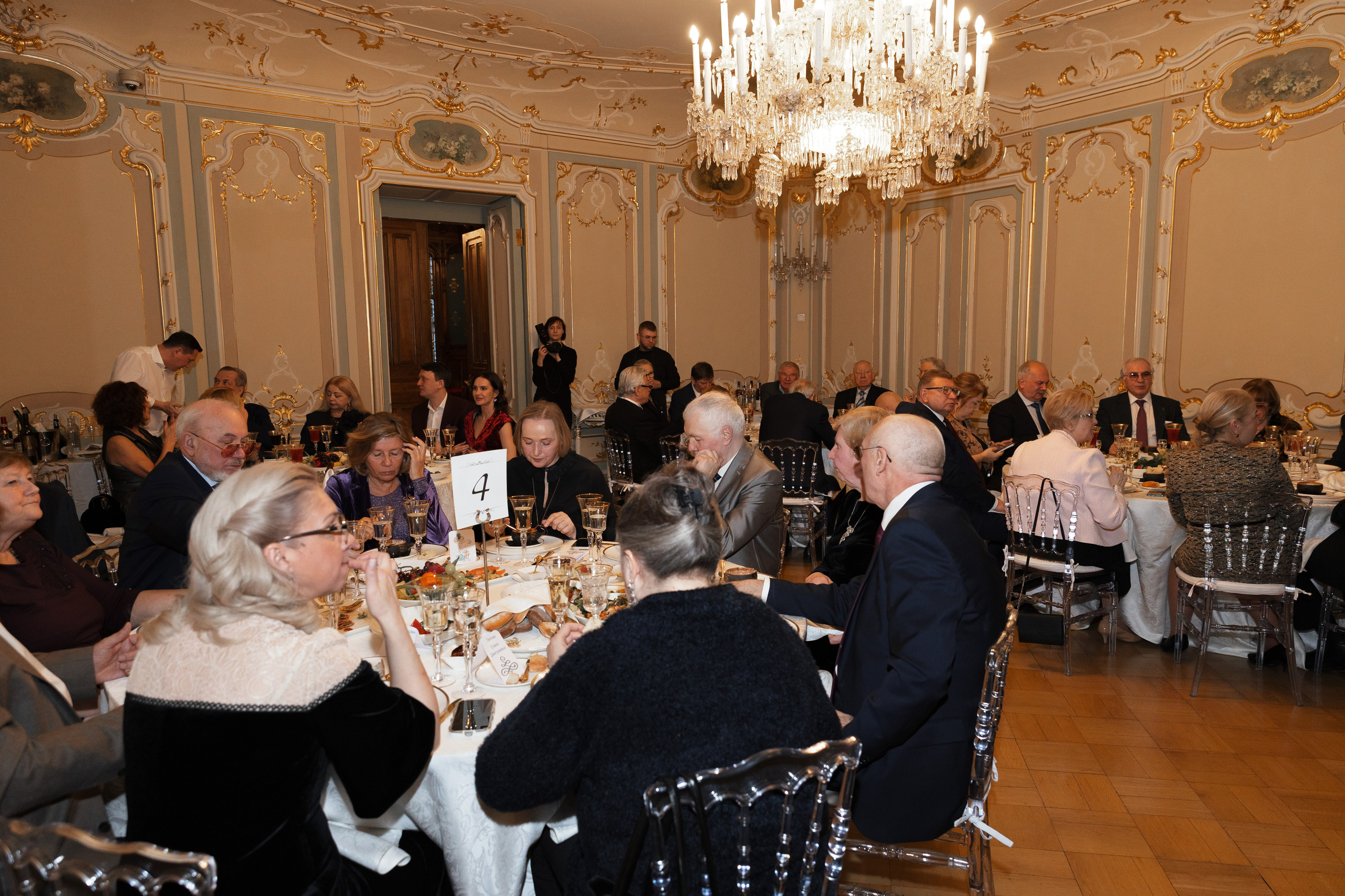 Юбилей в отеле «Талион». Свадебный и репортажный фотограф в Санкт-Петербурге Николай Голованов