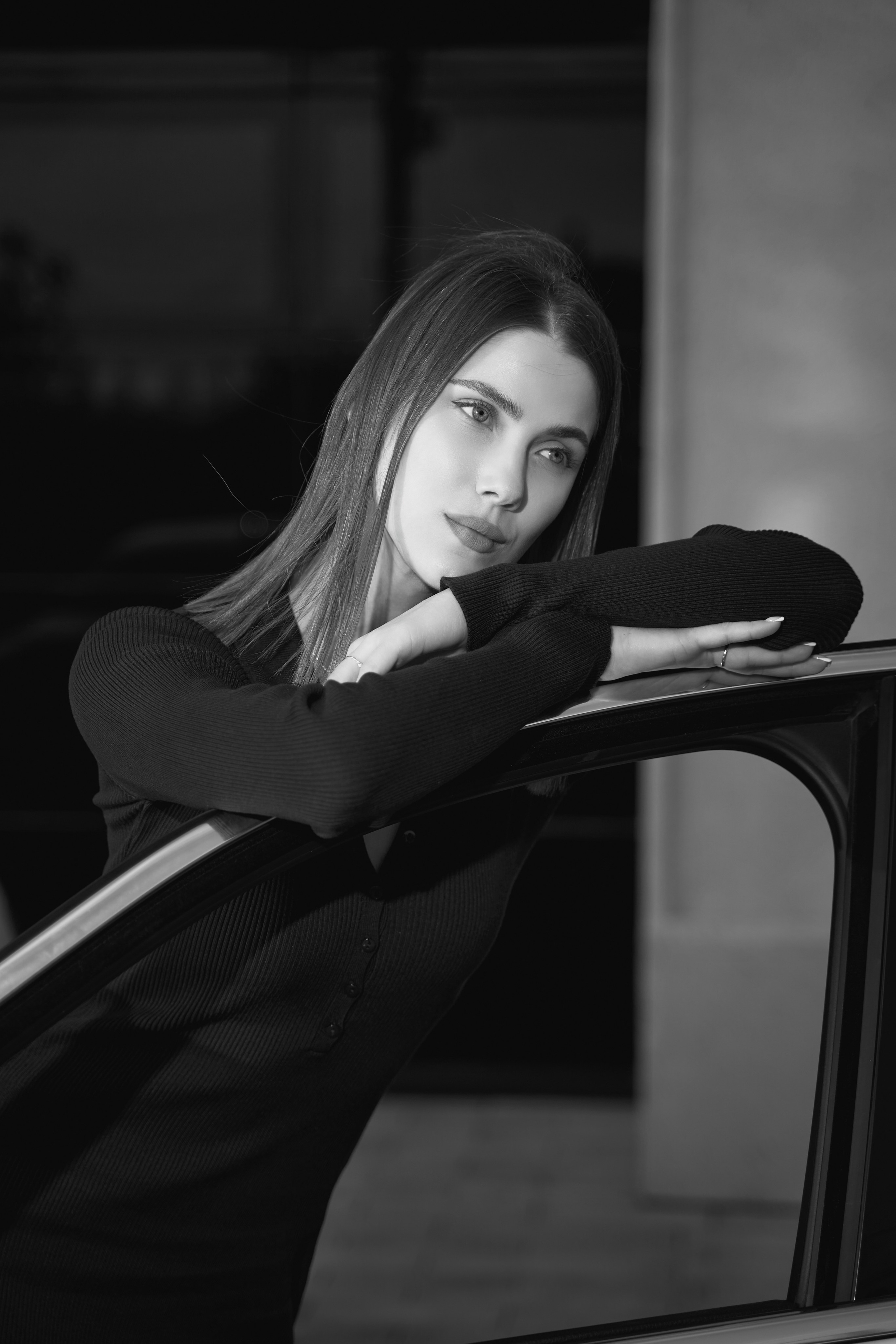 Анна. Фотограф в Новосибирске Юрий Линевич
