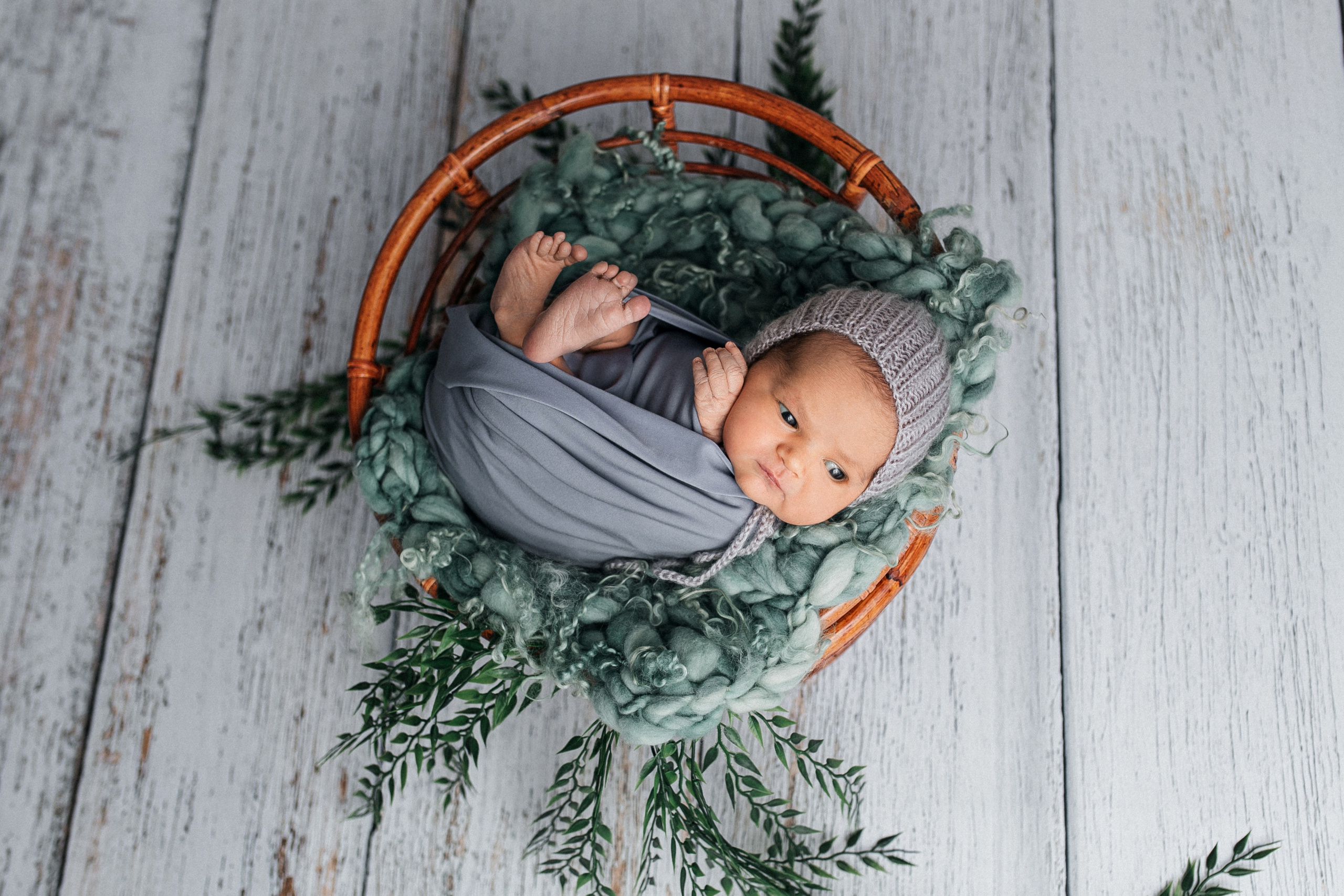 Даниэль, пакет «Мини», 8 дней. Фотограф новорождённых Екатерина Боброва. Ульяновск