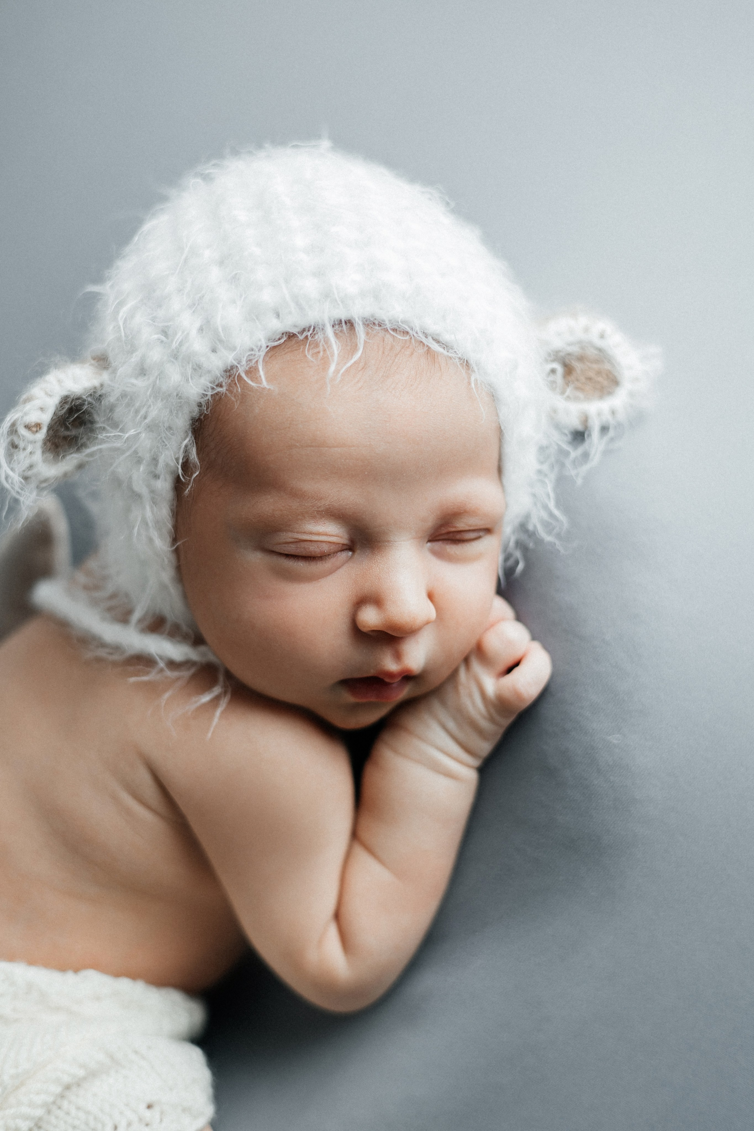 Кирилл, пакет «Комфорт», 17 дней. Фотограф новорождённых Екатерина Боброва. Ульяновск