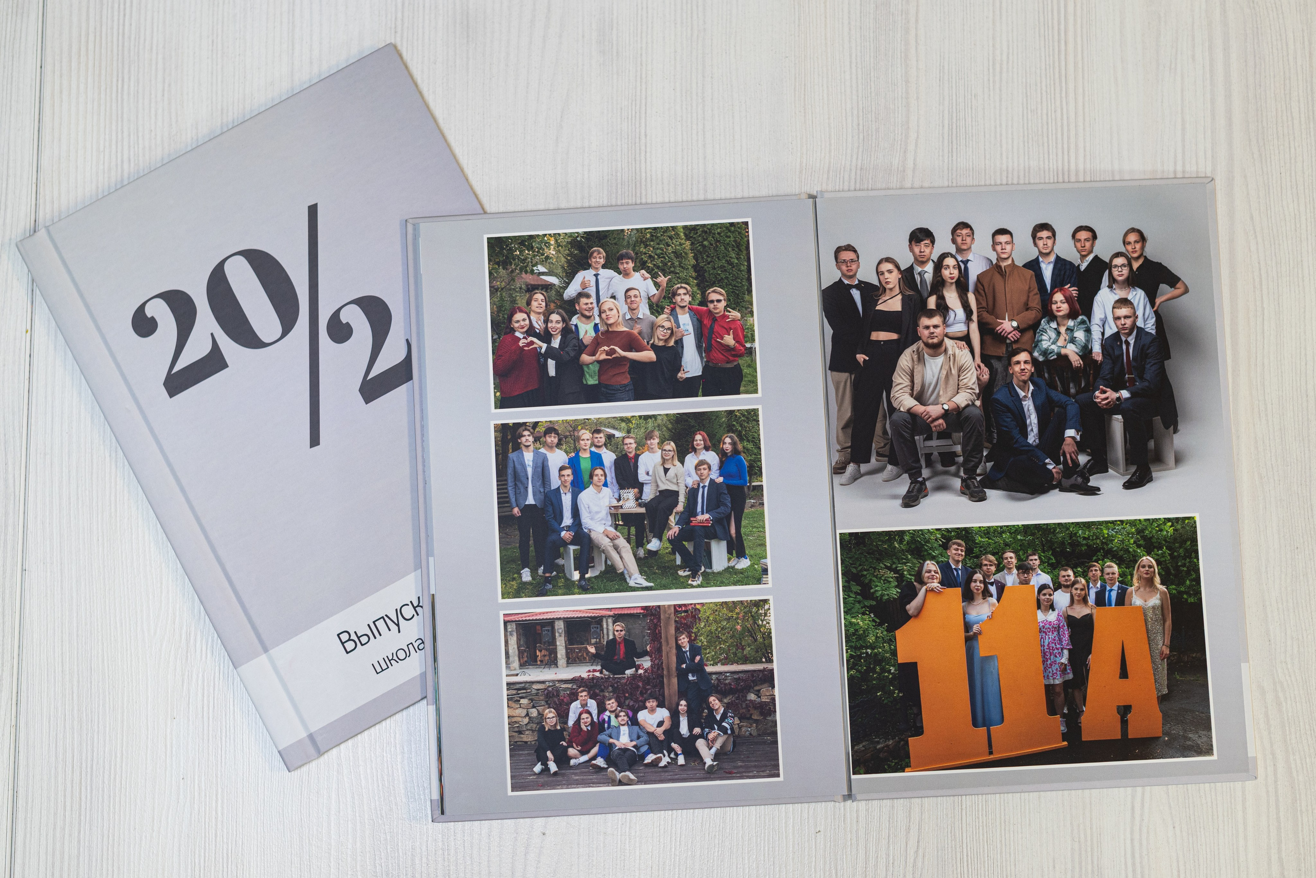 Выпускные альбомы для старшеклассников. Фотовидео.рус