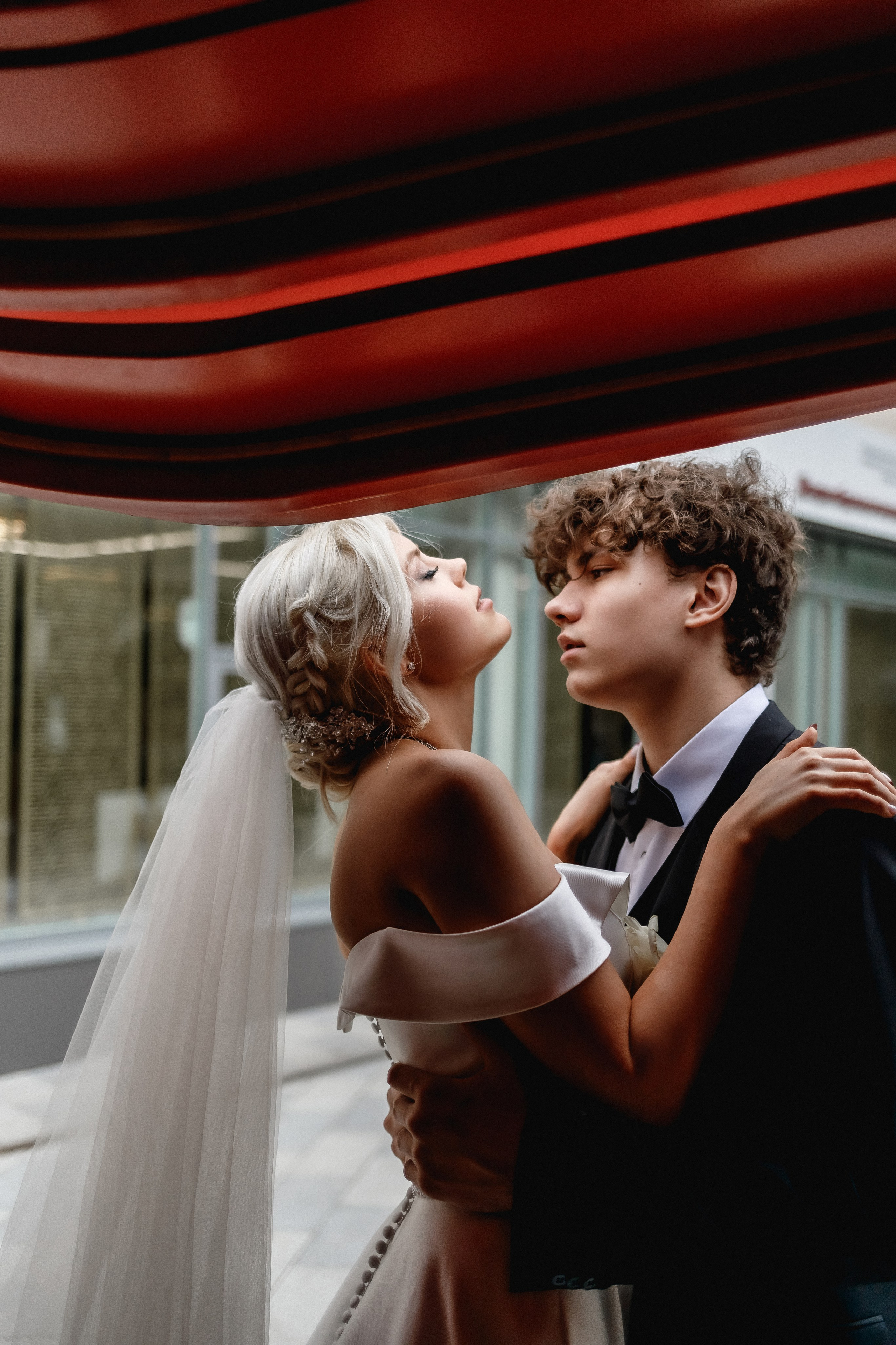 Полина и Александр. Фотограф в Москве Базанова Дарья