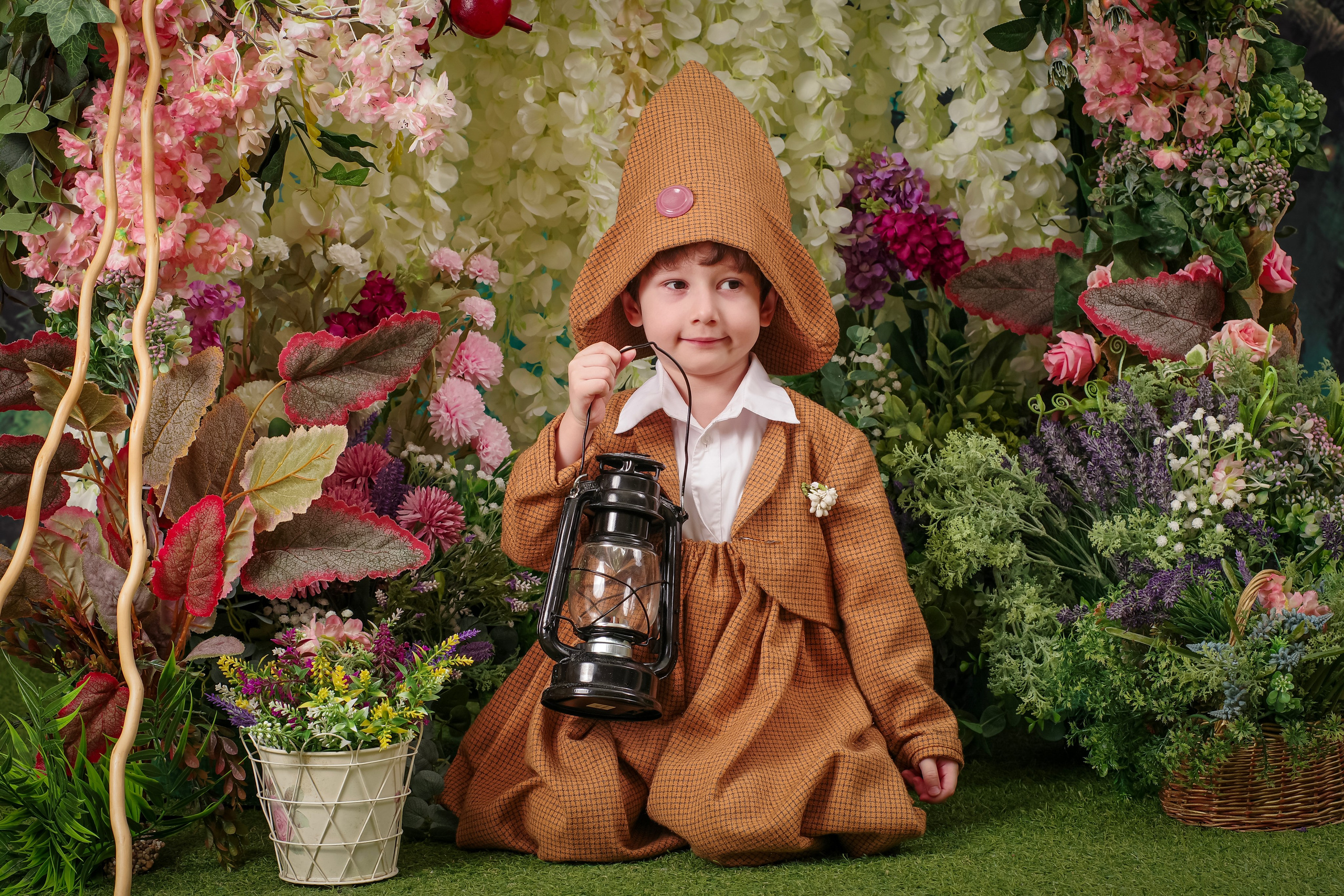 Гномики. Семейный и детский фотограф Антон Зорин