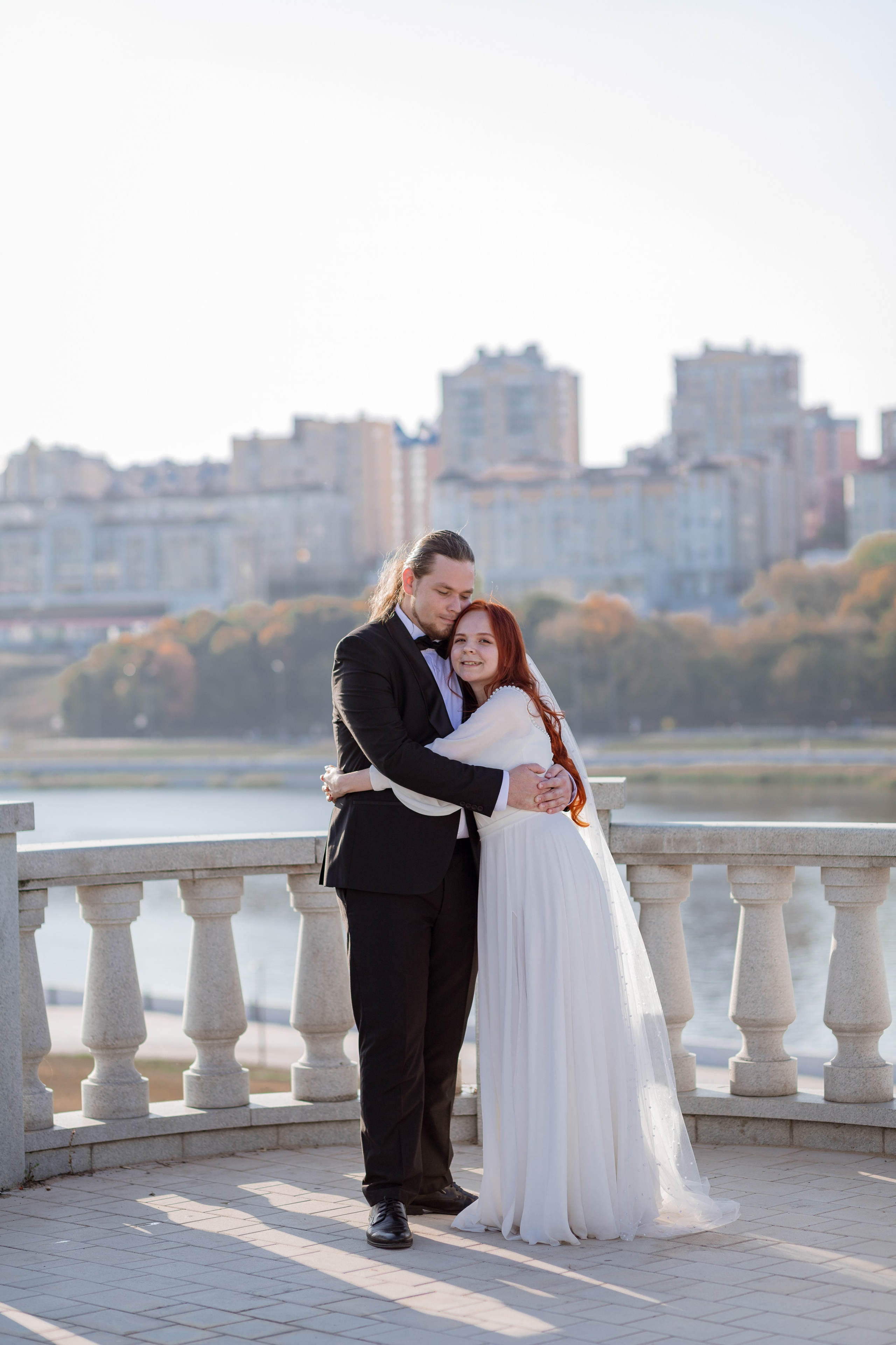 Павел & София. Свадебный фотограф в Чебоксарах Анастасия Иванова