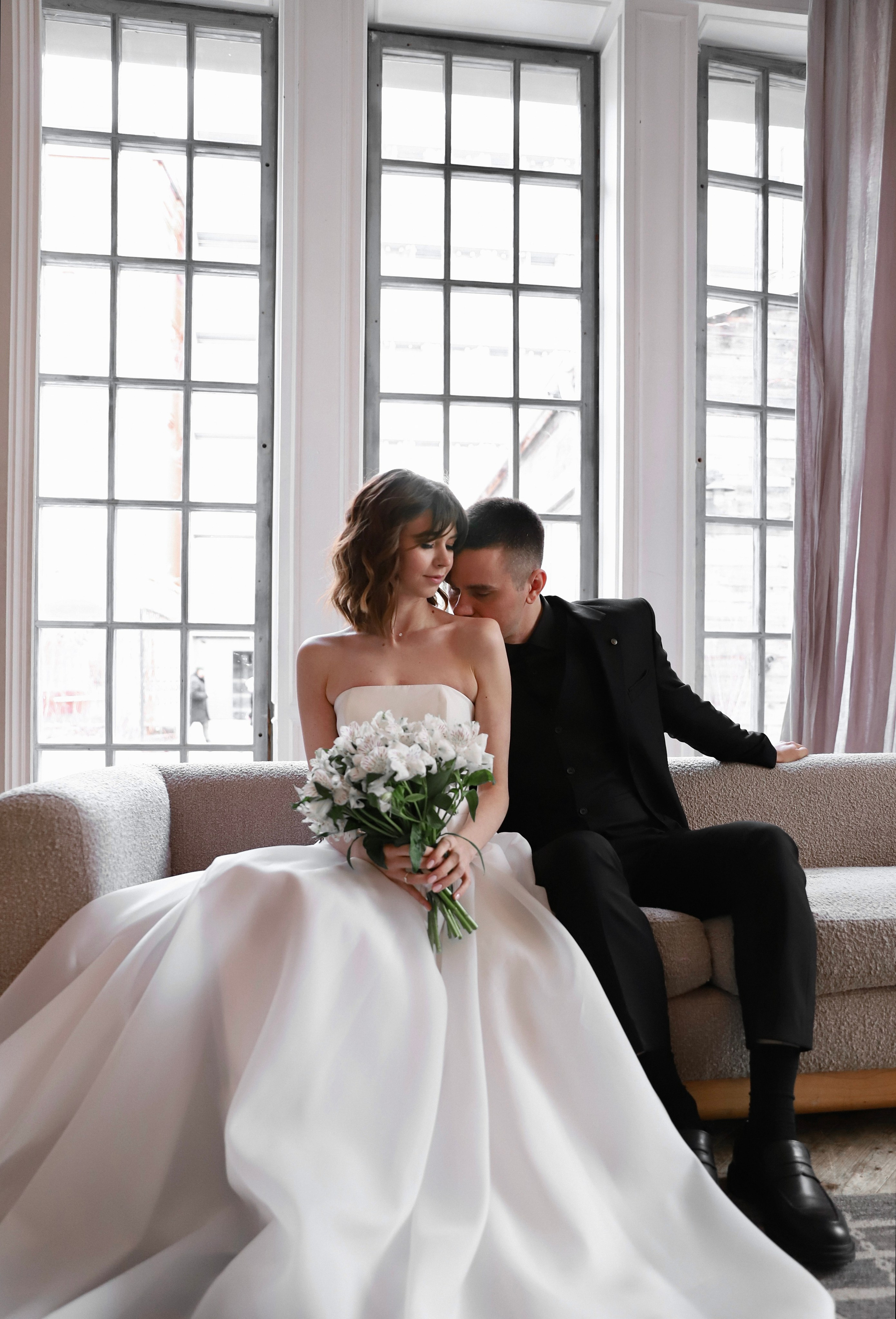 Алексей и Анастасия. Kristina Krugova