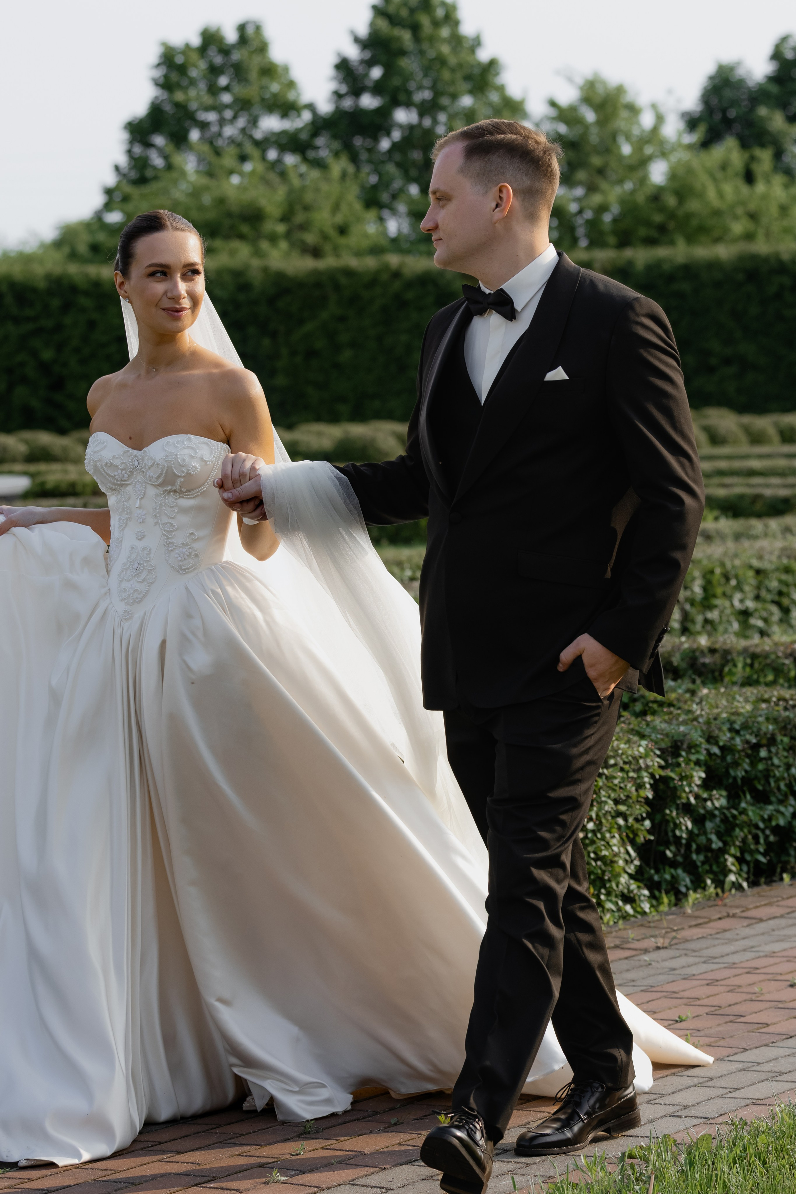 Serge & Anna, Versal. Свадебный фотограф Кристина Винокурова