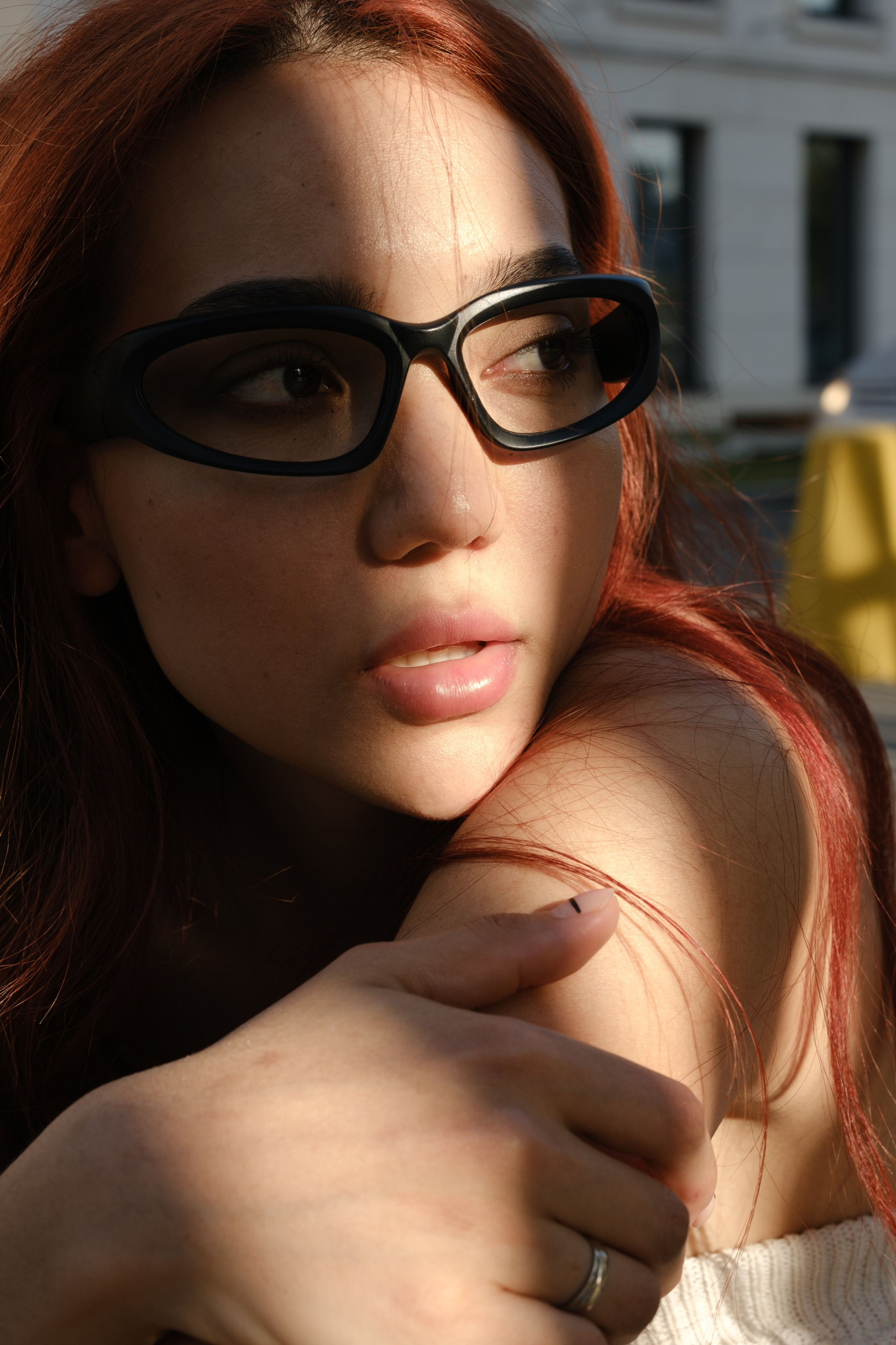 Портрет. Кристина — портретный фотограф