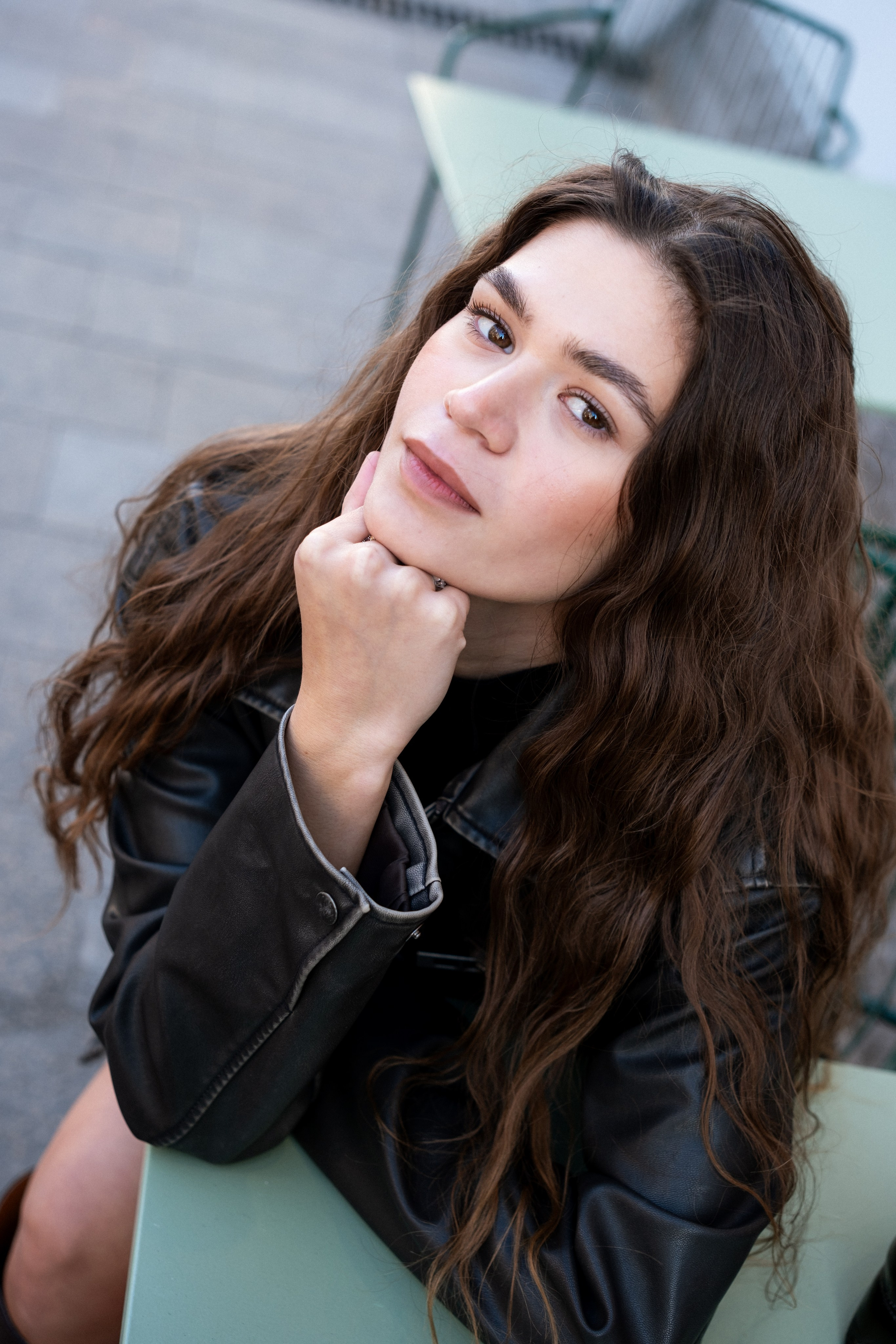 Кристина — портретный фотограф