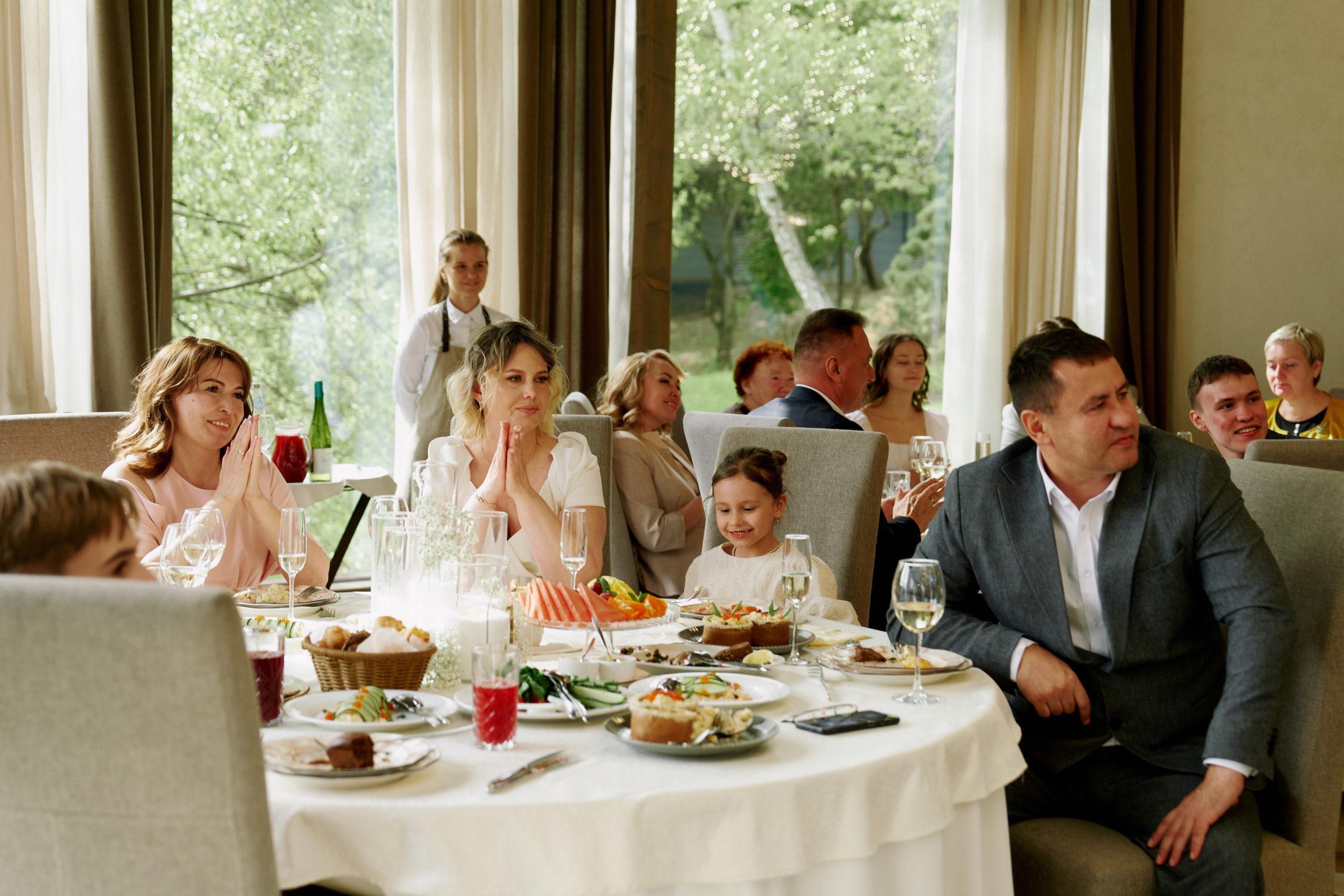 Роман & Александра. Главная