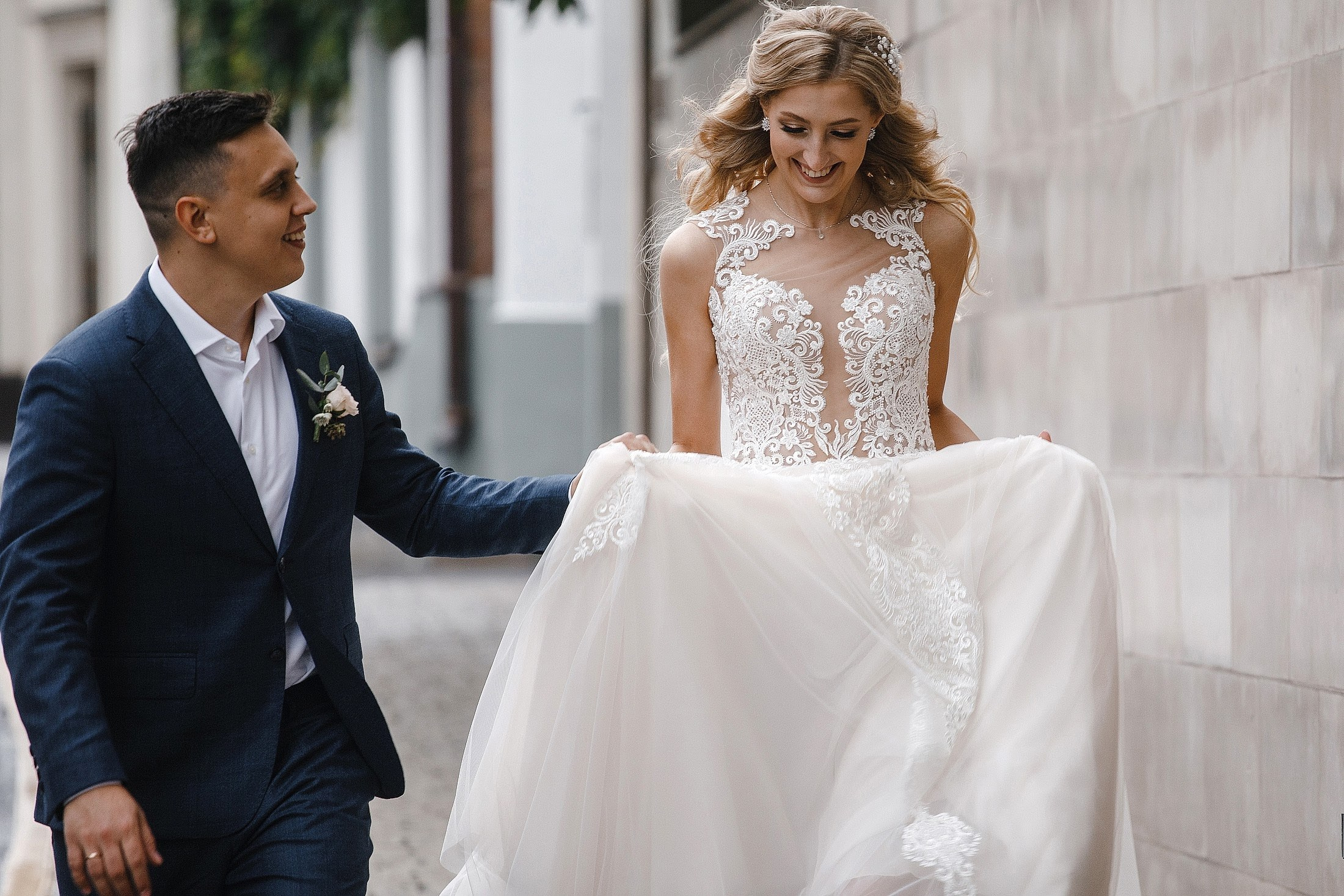 Влад и Катя. Свадебный фотограф в Москве и МО Александр Ласковенков