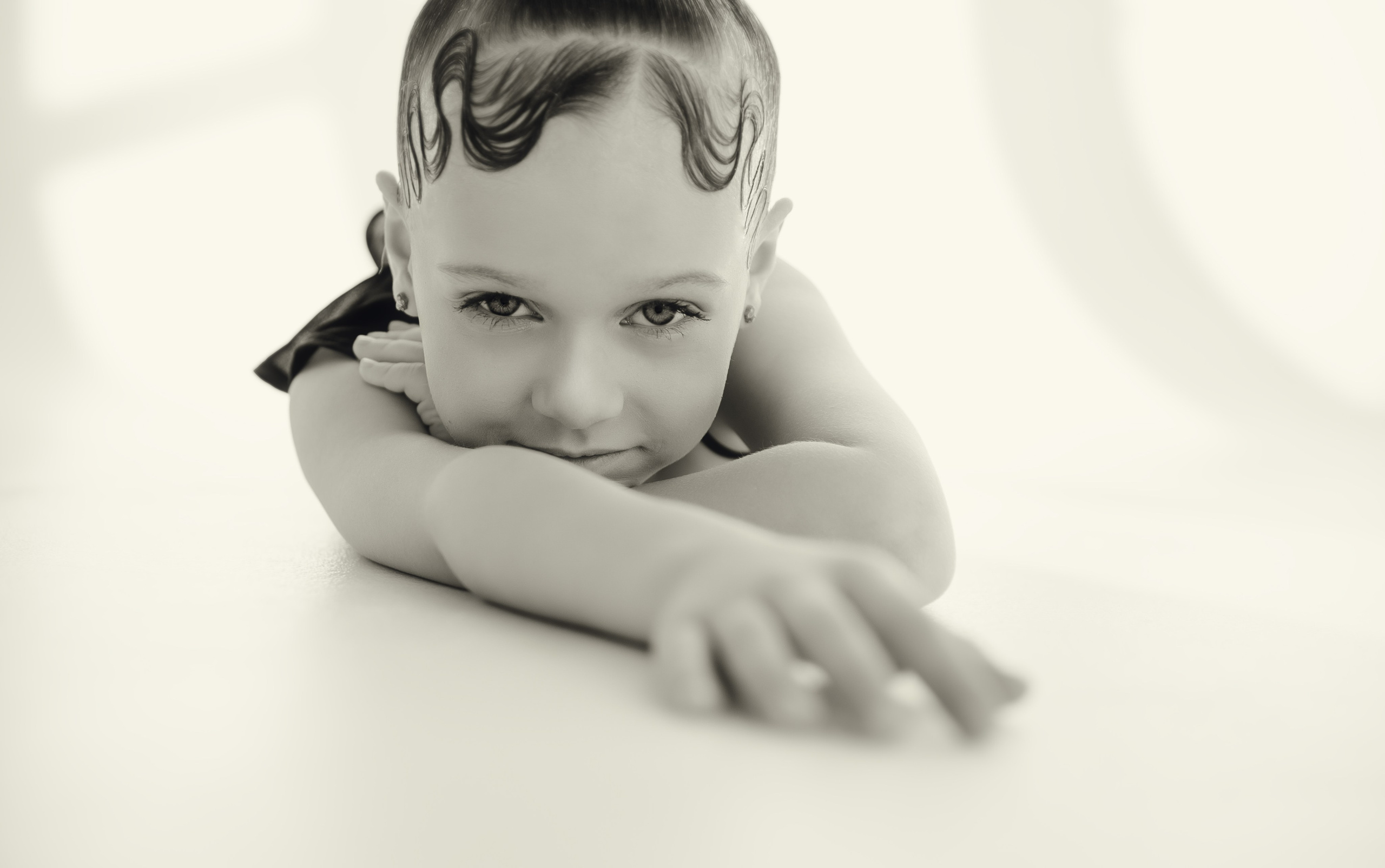 Девичий портрет маленькие артисты (дети 4-8 лет). Спортивный и портретный фотограф