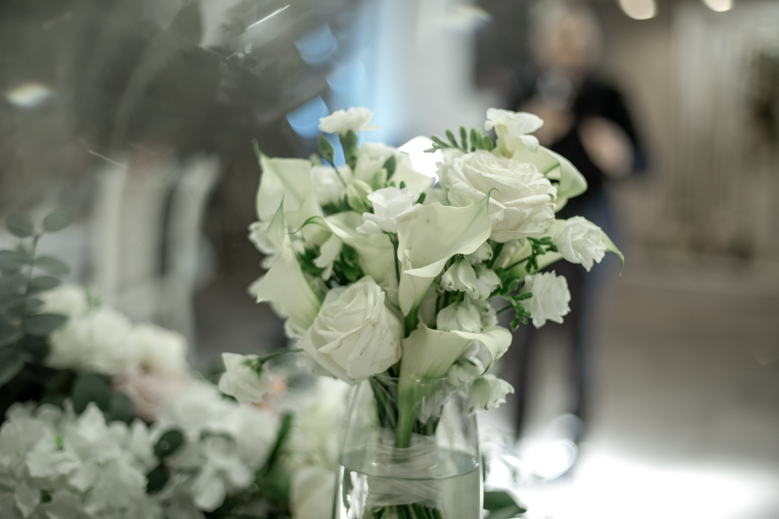 Ильдар и Катя. Банкет. Портретный и семейный фотограф Наталия Гаврилина, Саратов — Москва