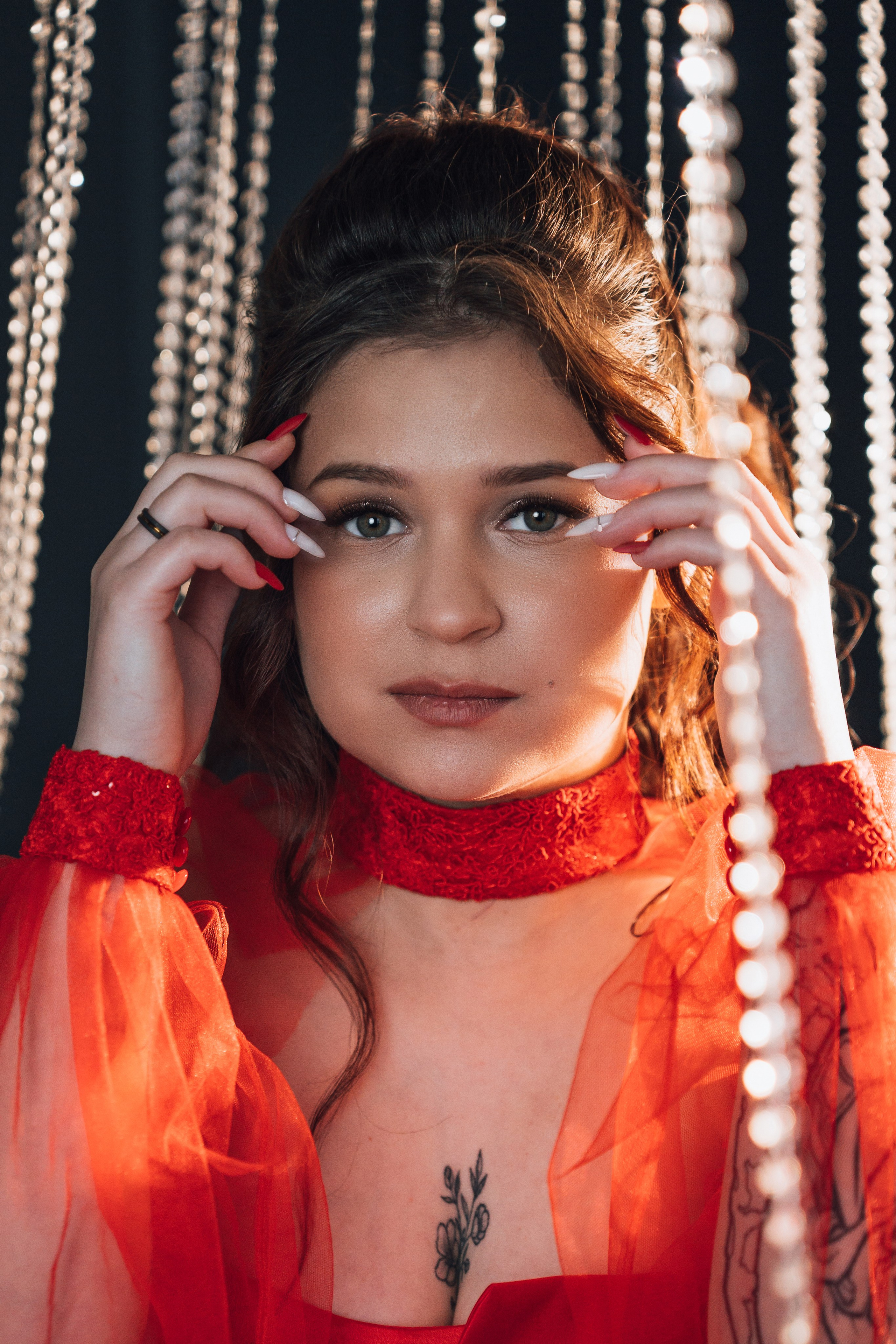 Денис и Кристина. Фотограф Маргарита Слободянина в Хабаровске