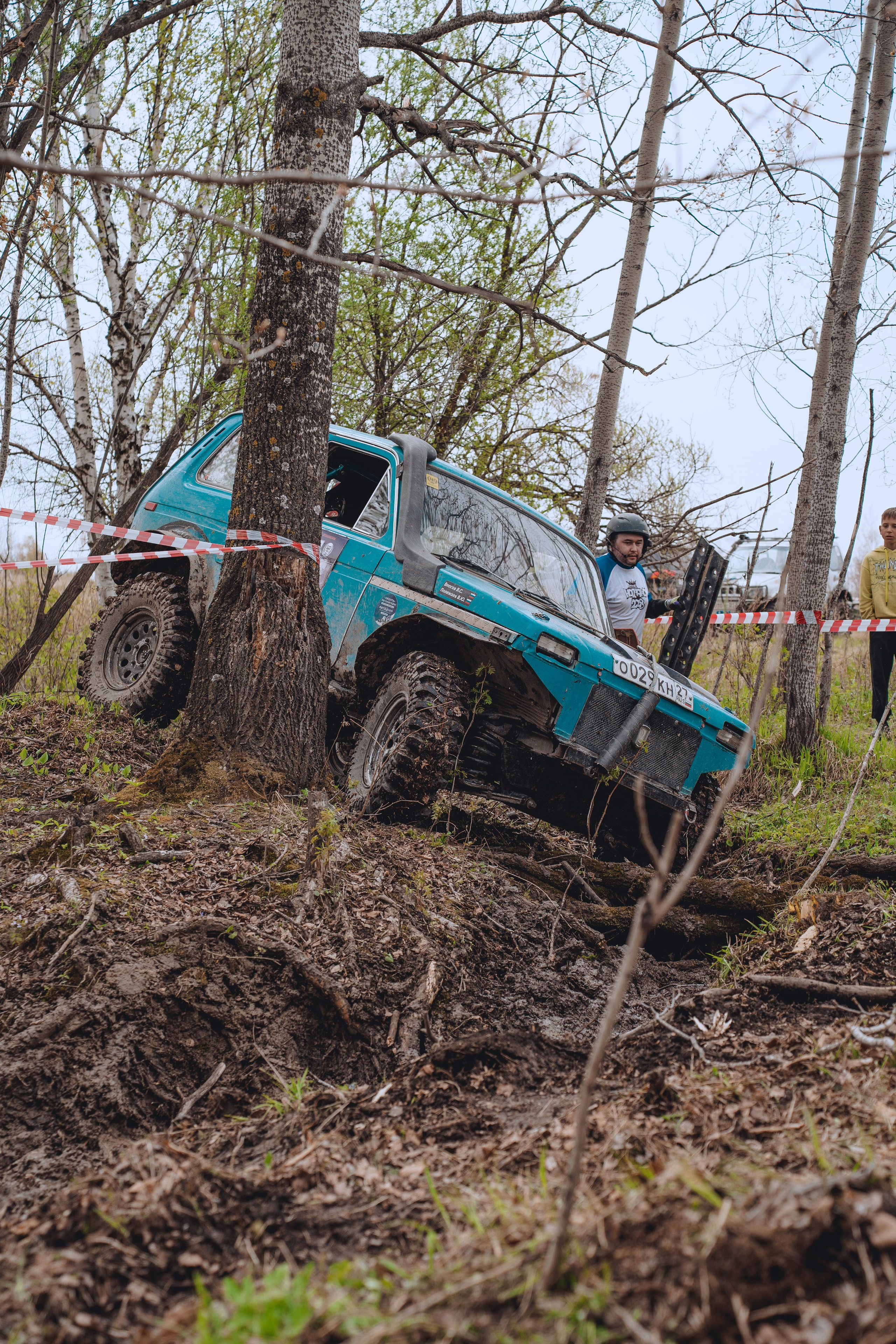 Гонки RFC. Фотограф Маргарита Слободянина в Хабаровске