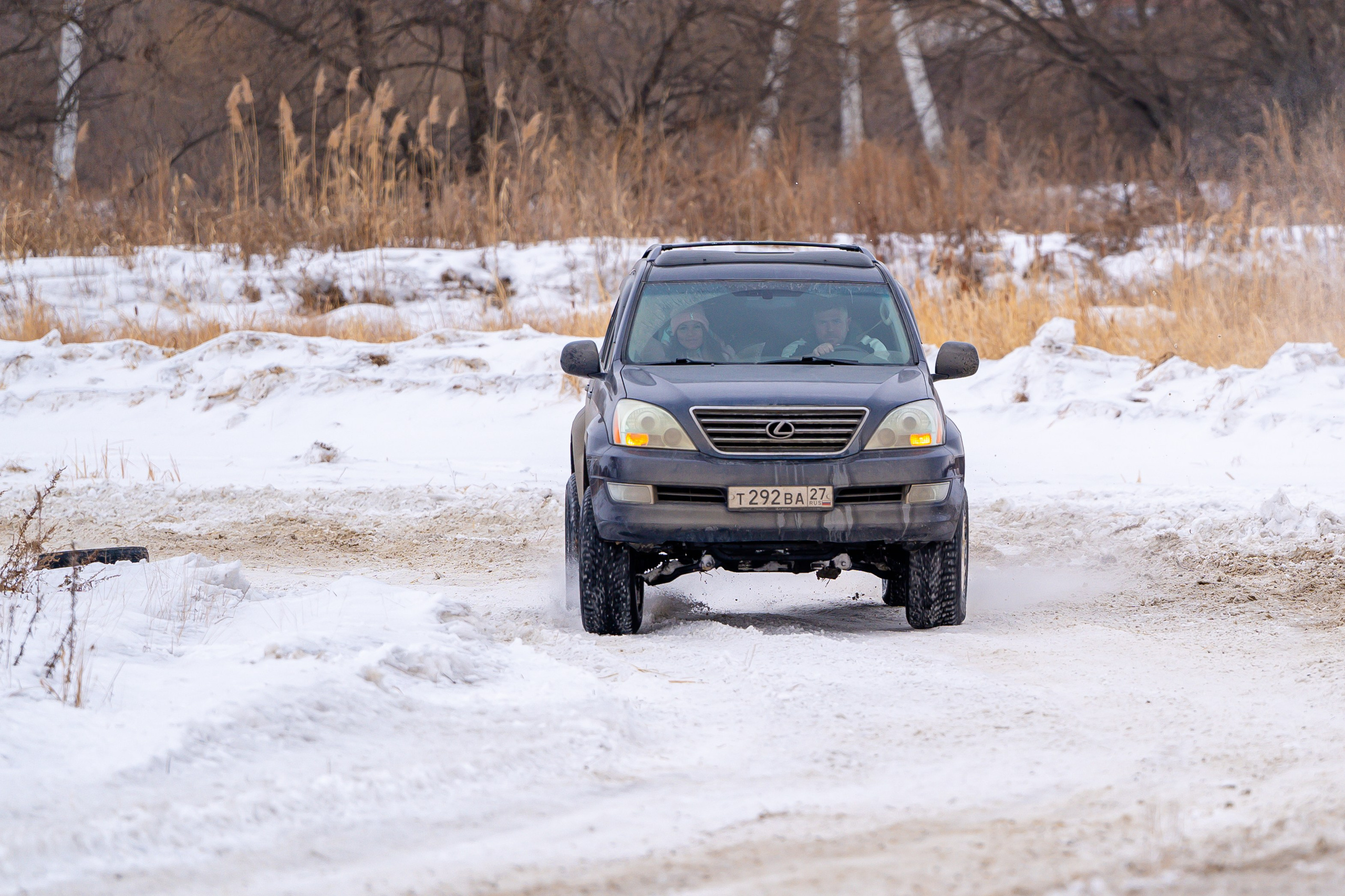 Ралли спринт «Даманская сталь». Фотограф Маргарита Слободянина в Хабаровске