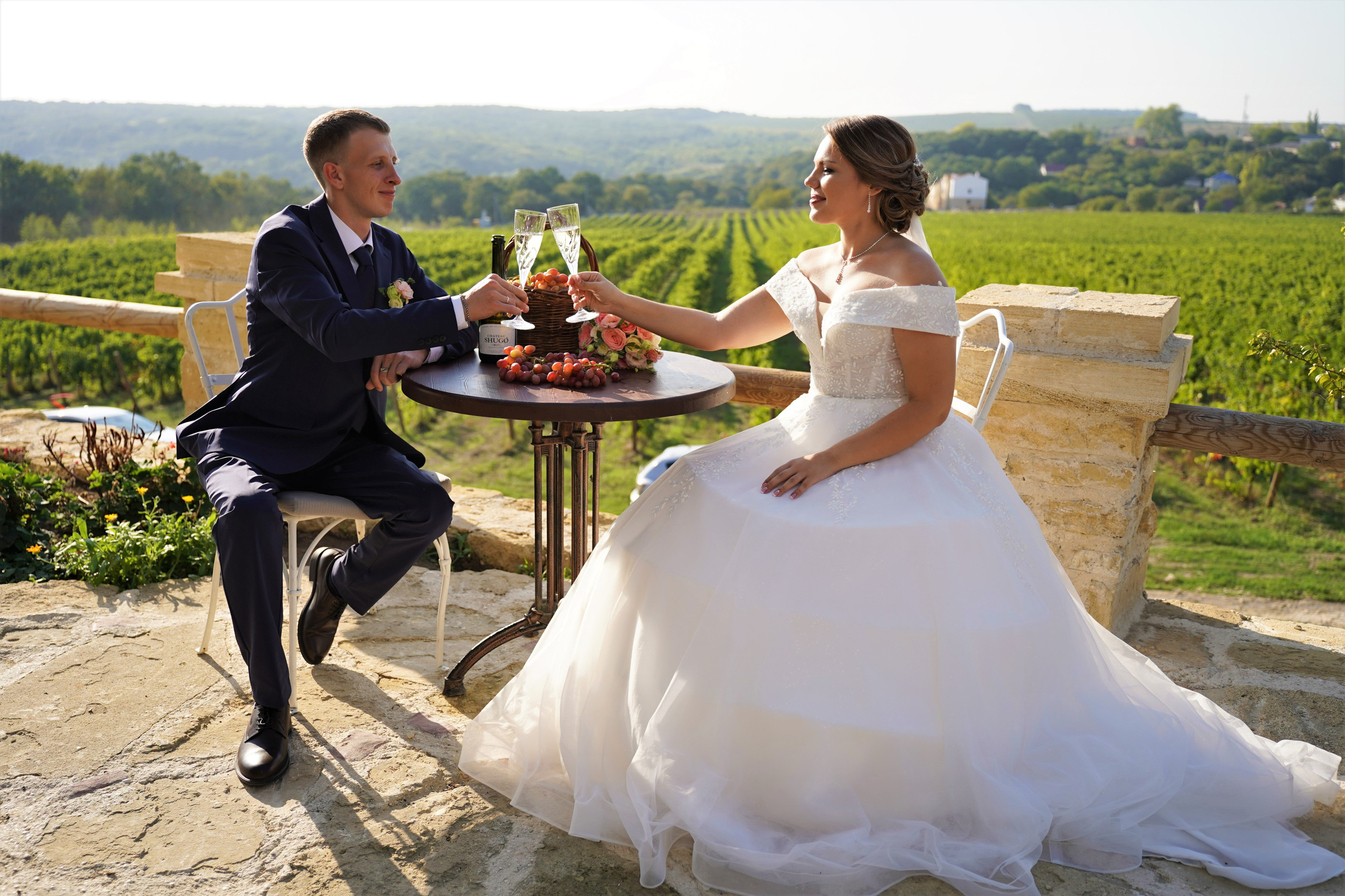 Андрей & Алина. Фотограф Новороссийск | Геленджик и ЮФО Эльвина Ясинская