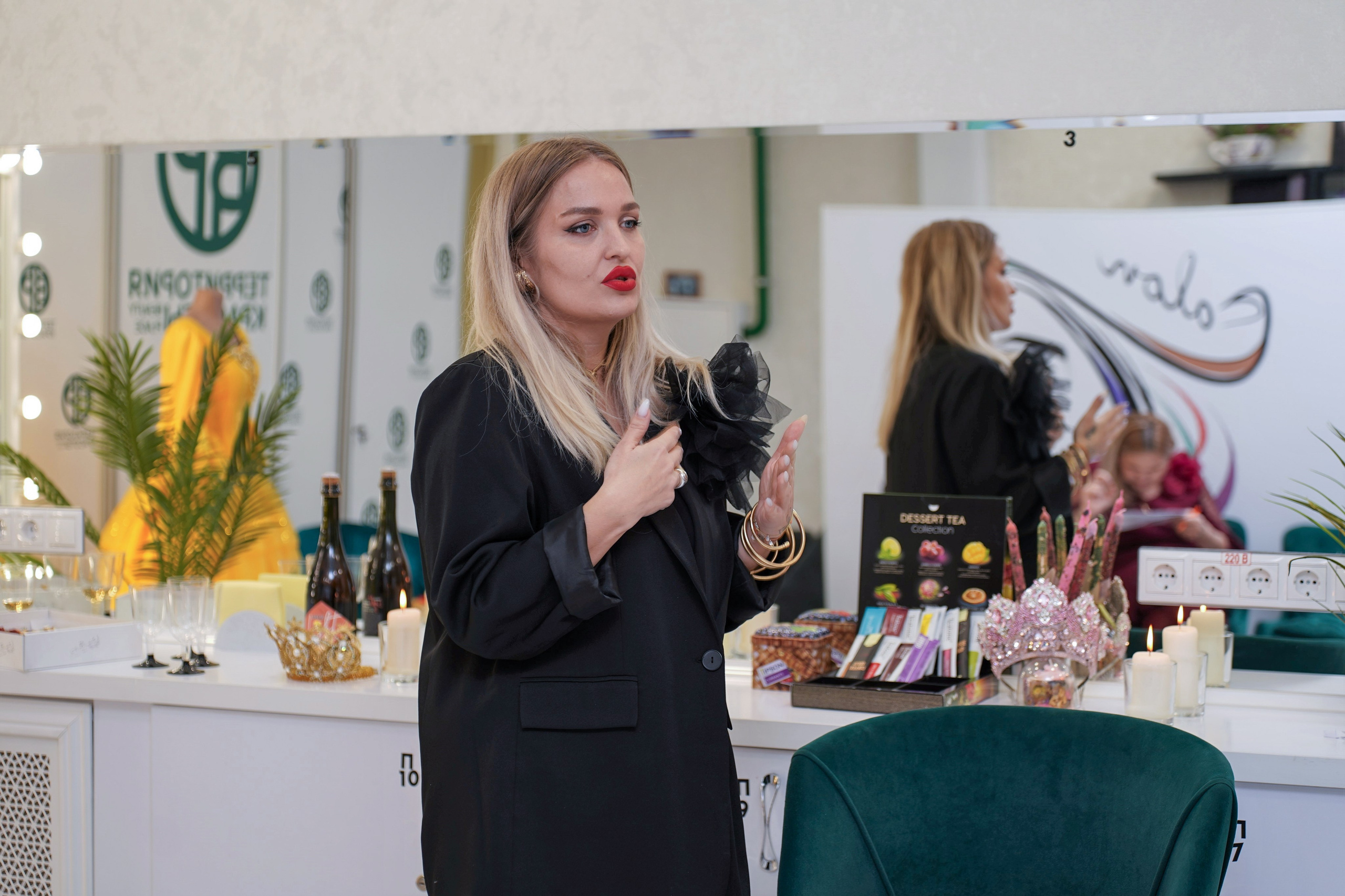 Бьюти салон ТЕРРИТОРИЯ КРАСОТЫ. Фотограф Новороссийск | Геленджик и ЮФО Эльвина Ясинская