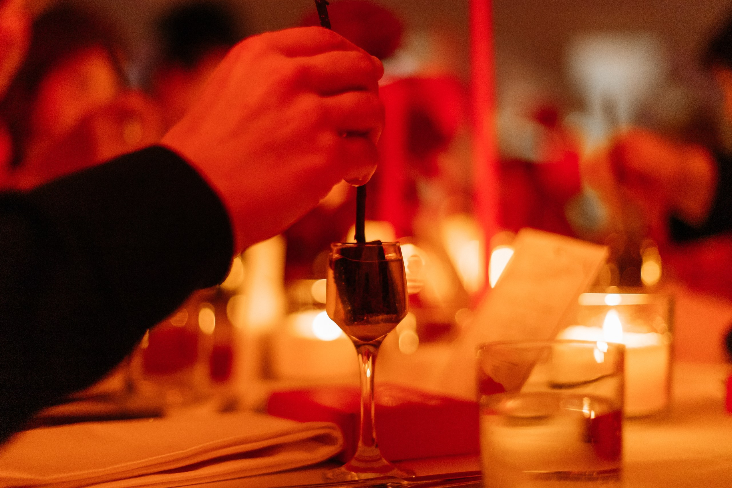 С днем рождения, Анастасия!. Свадебный и репортажный фотограф в Новосибирске Федор Гладков