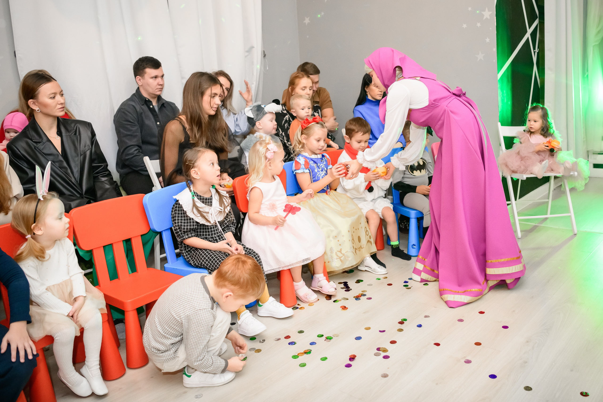 Новогодняя детская съемка. Фомина Елена Свадебный и семейный фотограф