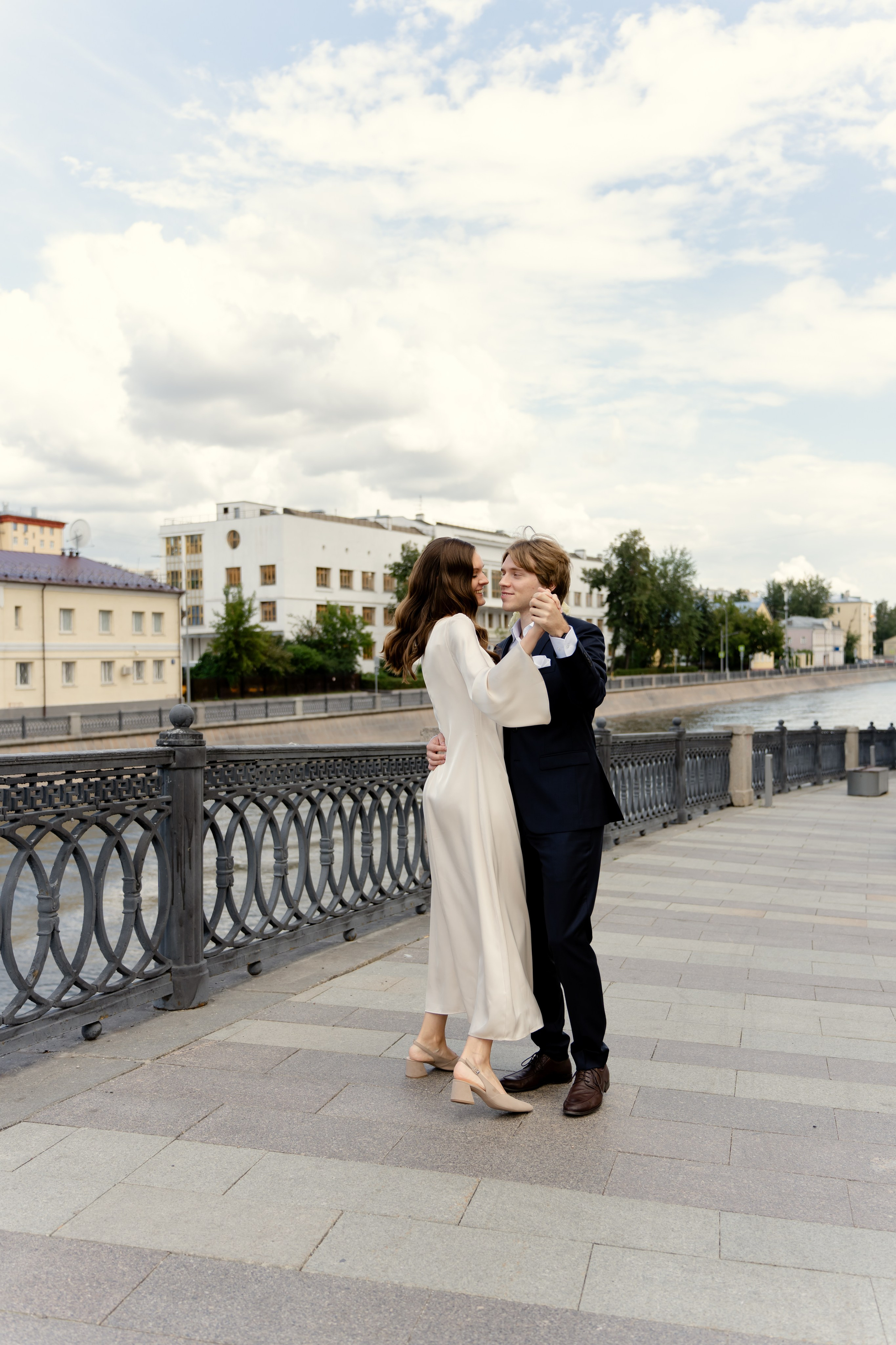 Татьяна & Сергей. Фотограф Москва. Базанова Анастасия