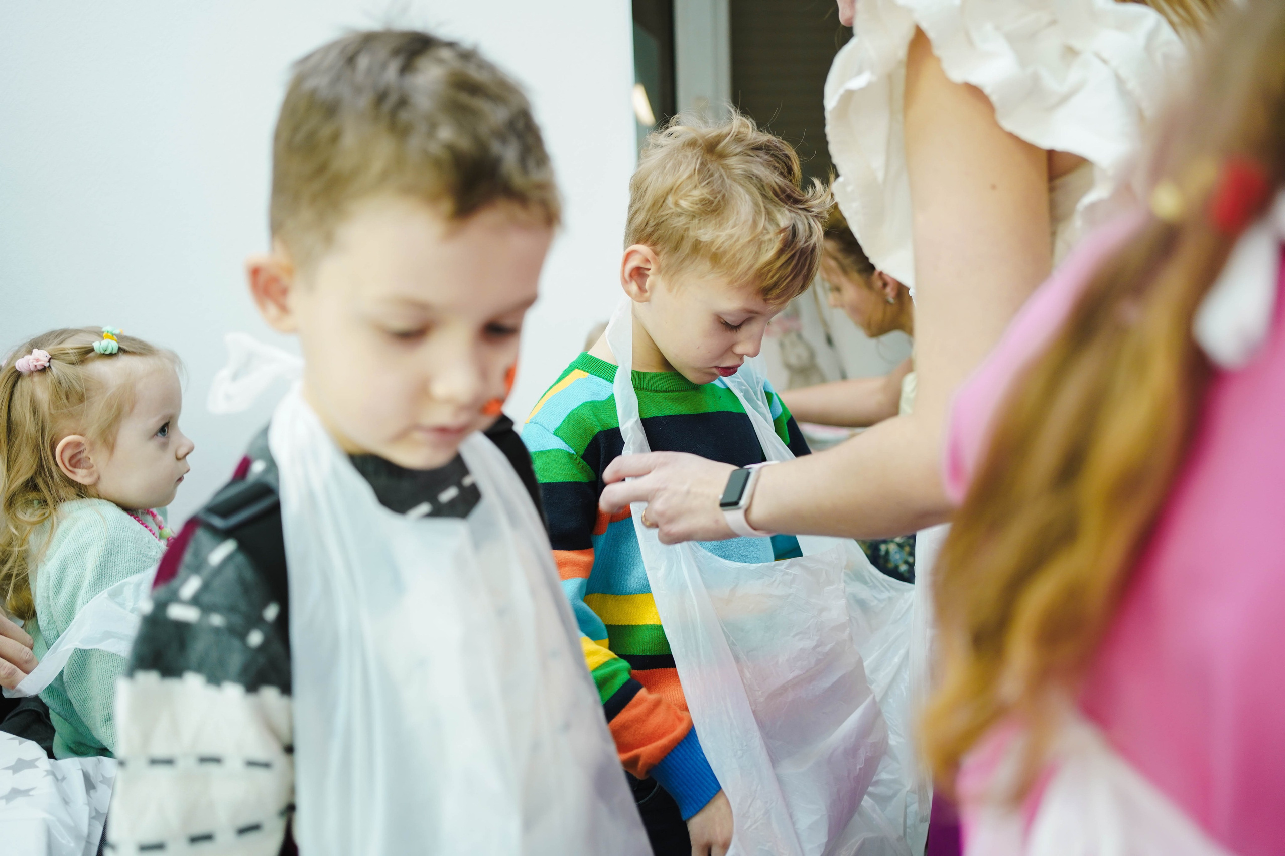 Открытие детской студии. Семейный и портретный фотограф в Екатеринбурге Yana Strok