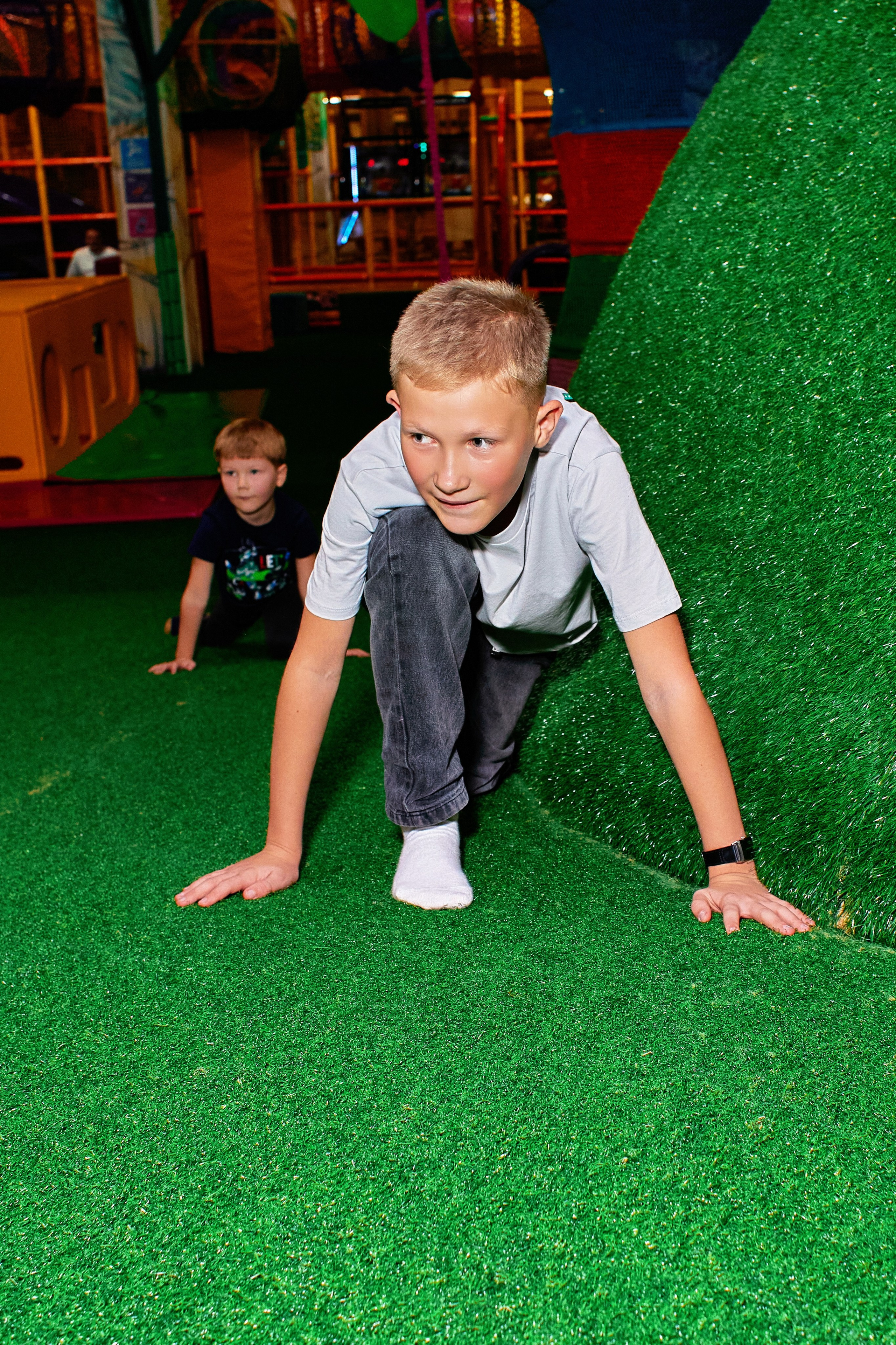 Детские праздники. Главная