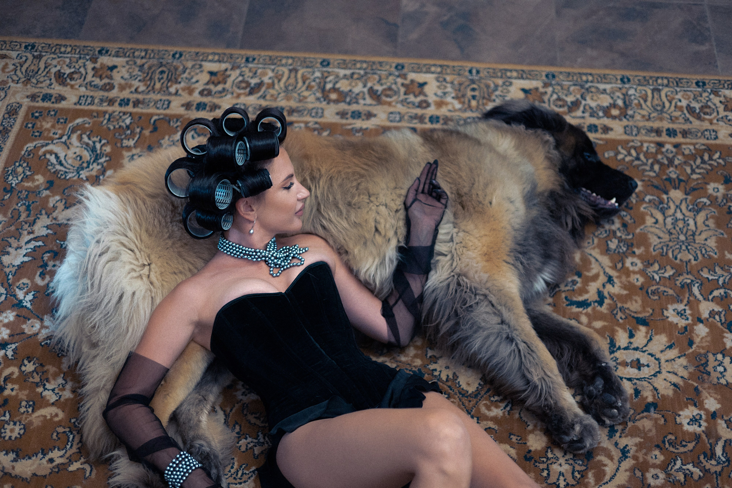 Интерьерные локации!. Анна Злищева